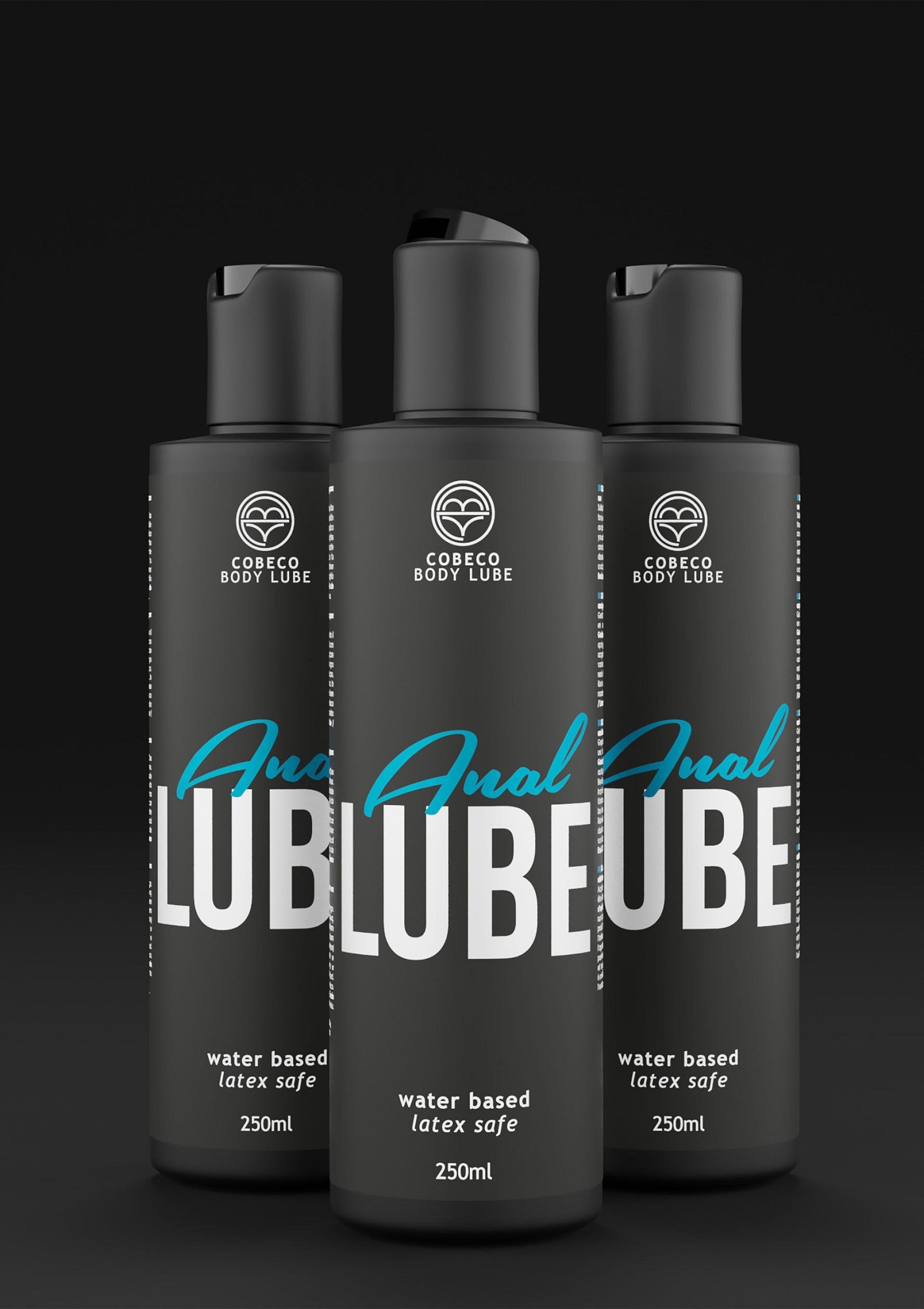 Lubrifiant Cobeco Anal Lube Waterbased