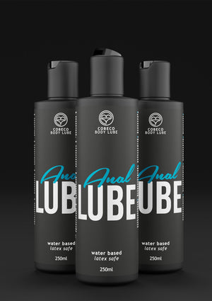 Lubrifiant Cobeco Anal Lube Waterbased