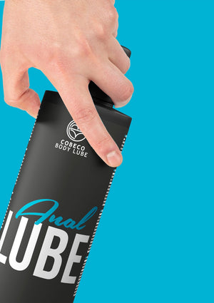 Lubrifiant Cobeco Anal Lube Waterbased