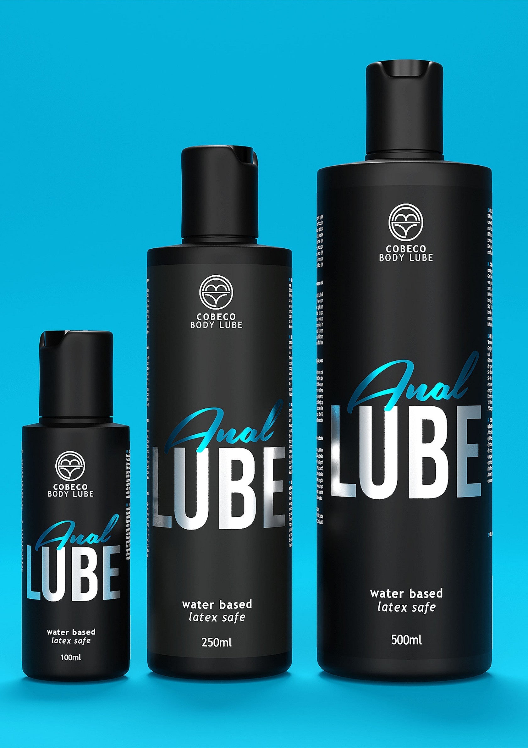 Lubrifiant Cobeco Anal Lube Waterbased