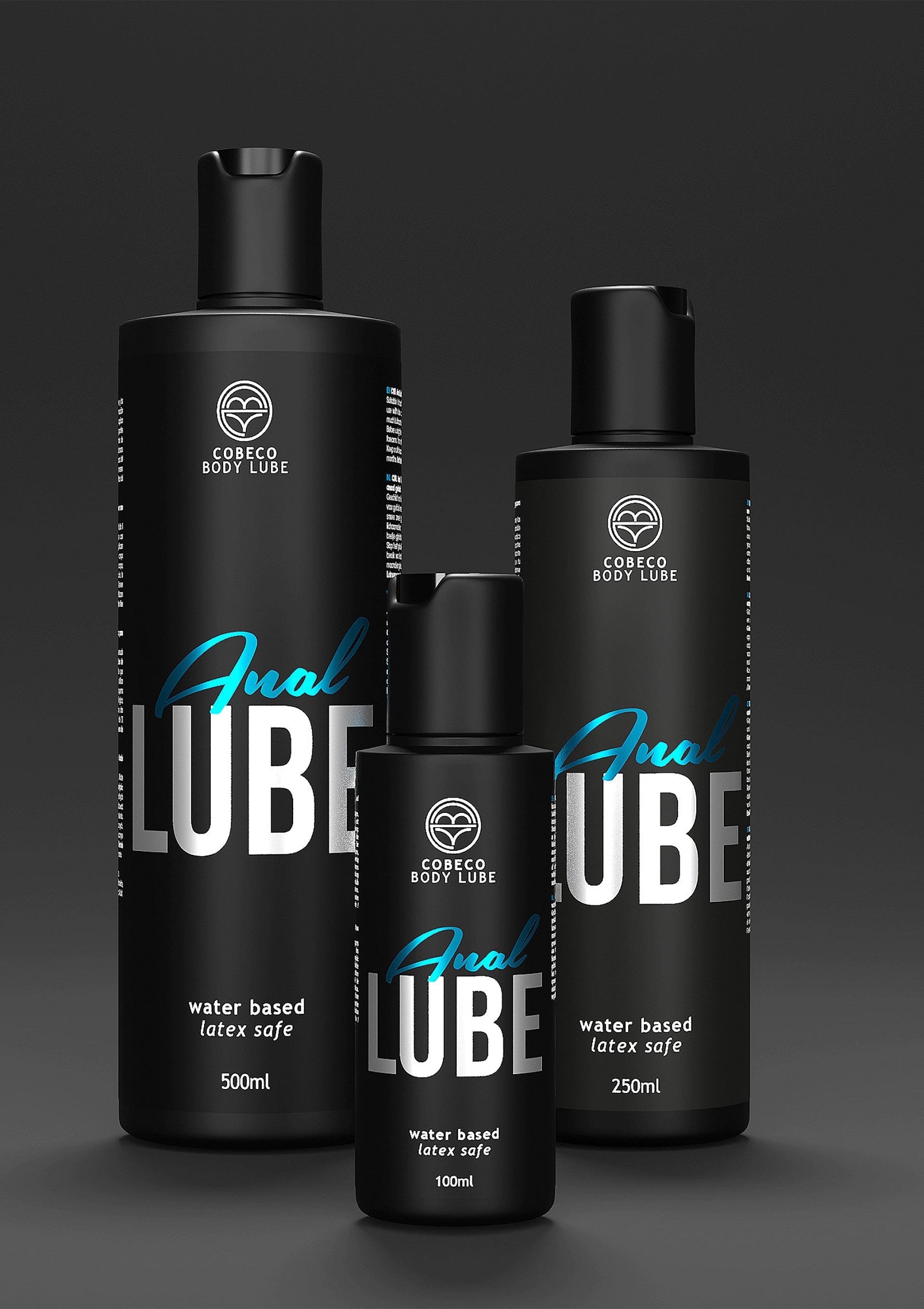 Lubrifiant Cobeco Anal Lube Waterbased