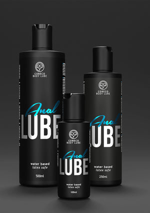 Lubrifiant Cobeco Anal Lube Waterbased
