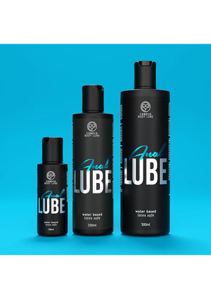 Lubrifiant Cobeco Anal Lube Waterbased