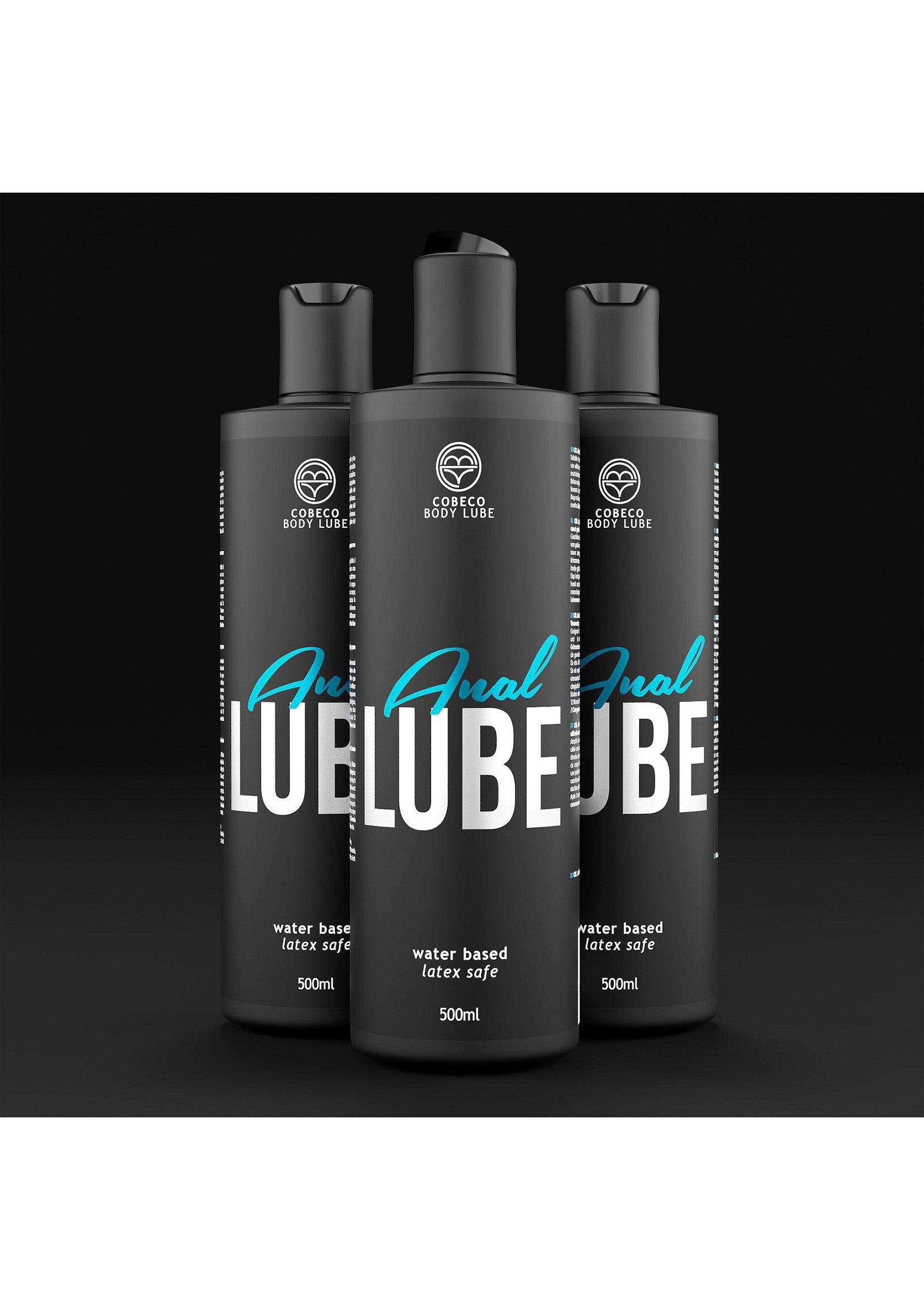 Lubrifiant Cobeco CBL Anal Lube Waterbased