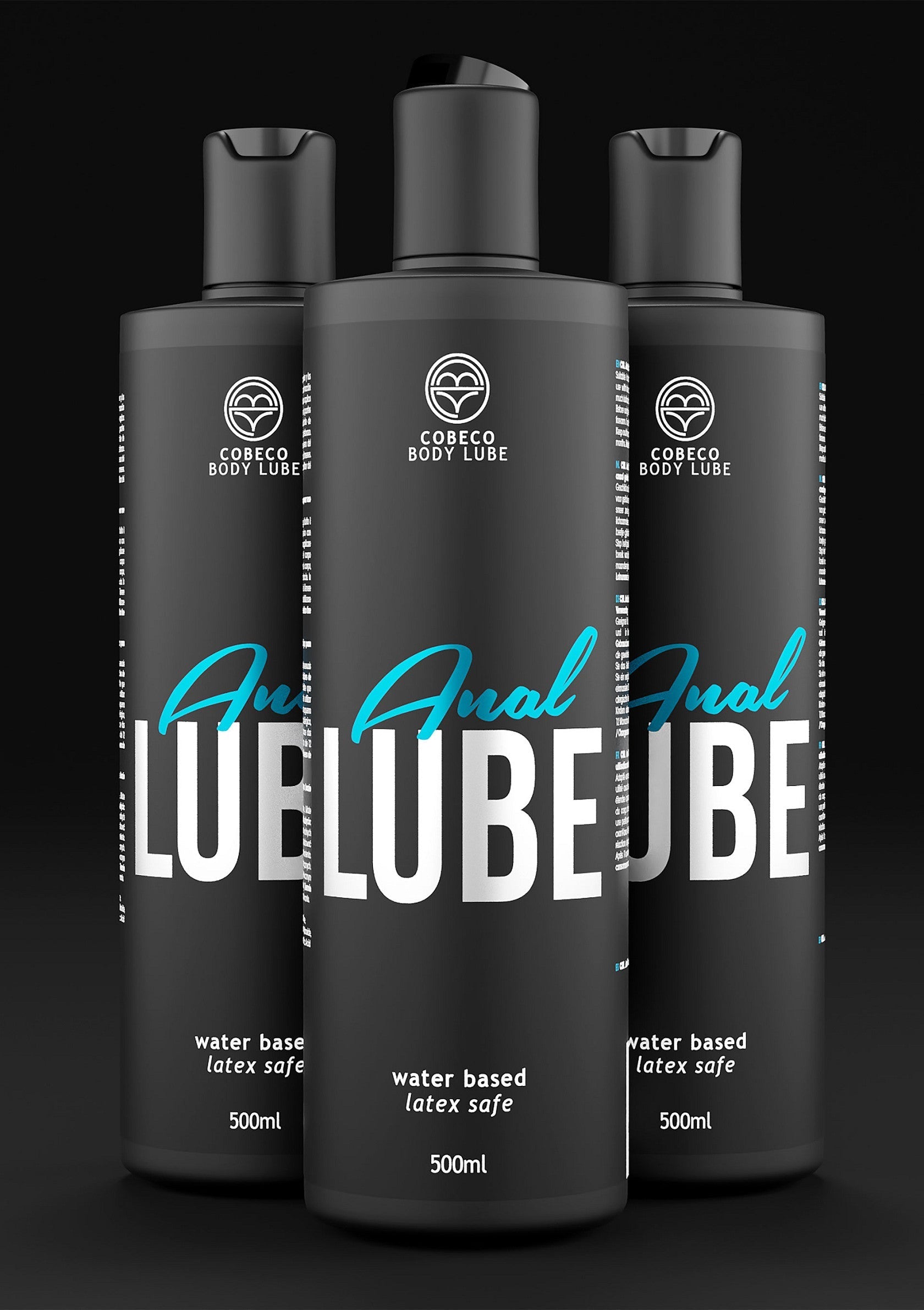 Lubrifiant Cobeco CBL Anal Lube Waterbased