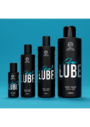 Lubrifiant Cobeco CBL Anal Lube Waterbased