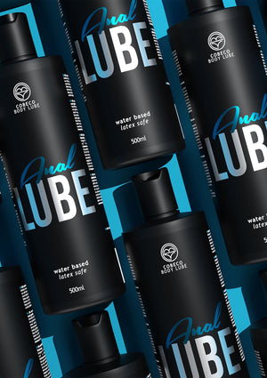 Lubrifiant Cobeco CBL Anal Lube Waterbased