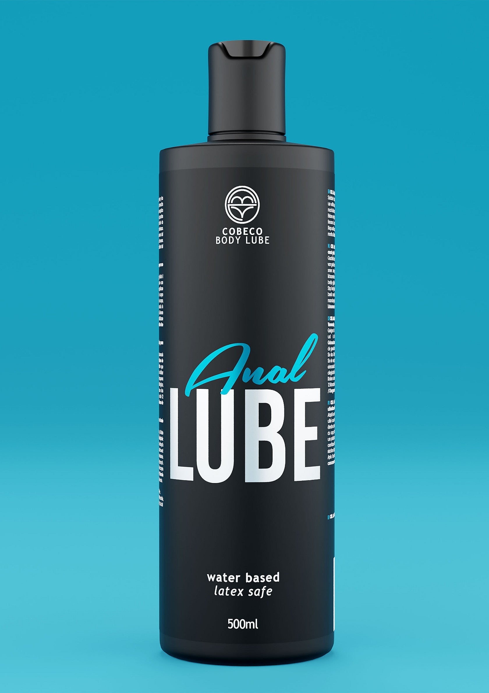 Lubrifiant Cobeco CBL Anal Lube Waterbased