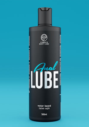 Lubrifiant Cobeco CBL Anal Lube Waterbased