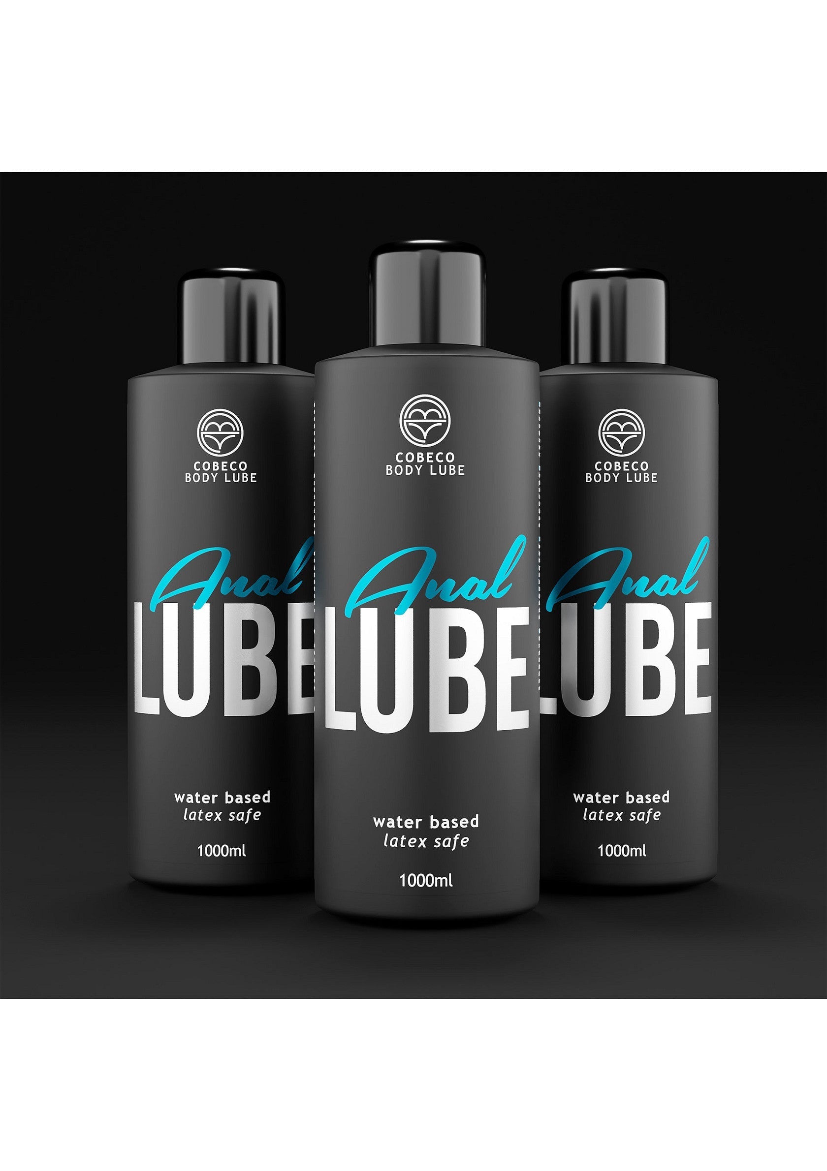 Lubrifiant Cobeco Anal Lube Waterbased
