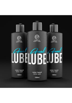 Lubrifiant Cobeco Anal Lube Waterbased