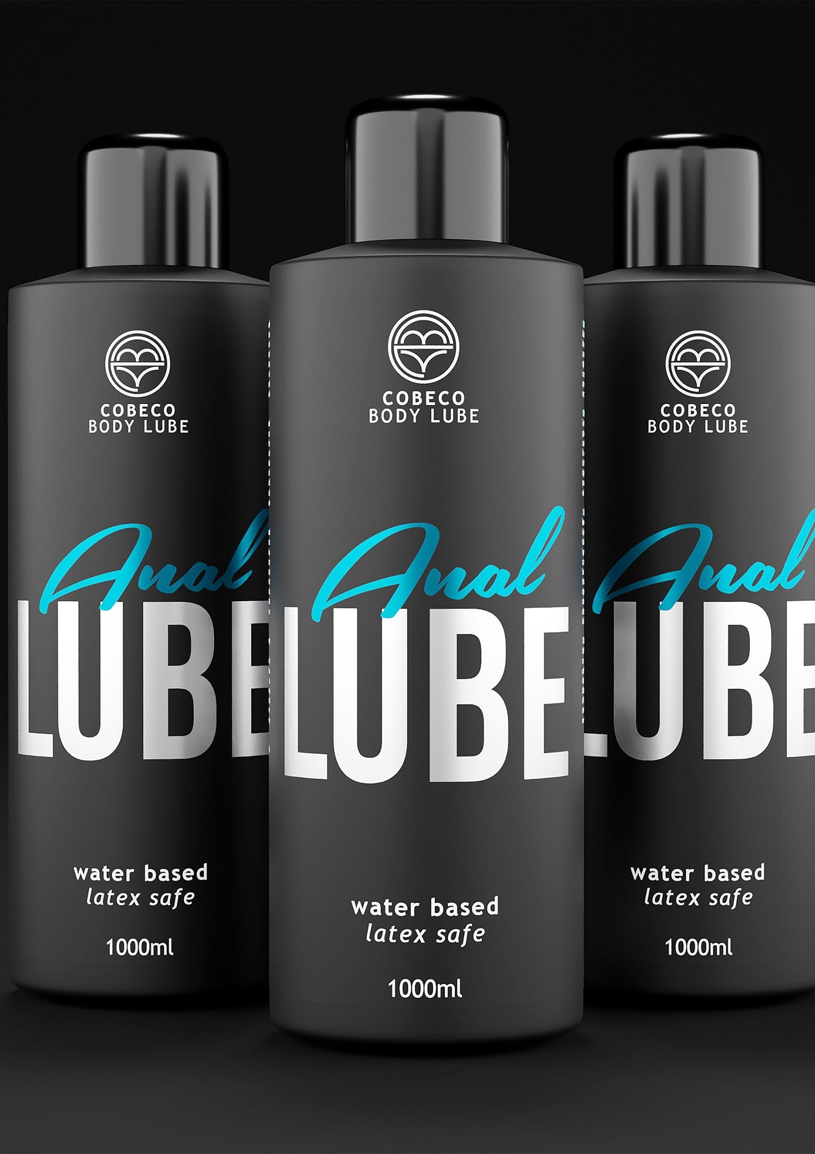 Lubrifiant Cobeco Anal Lube Waterbased