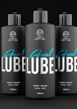 Lubrifiant Cobeco Anal Lube Waterbased