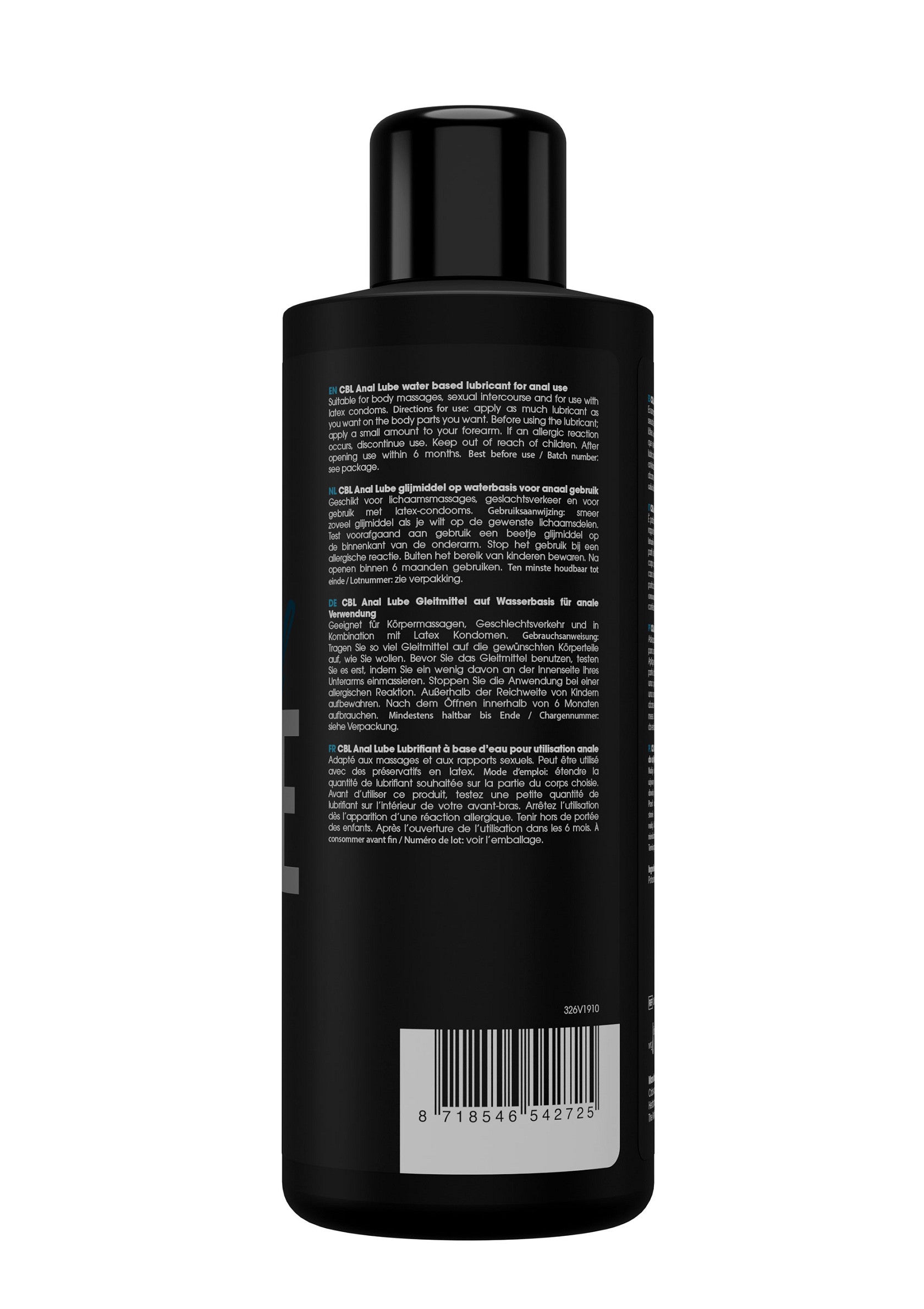 Lubrifiant Cobeco Anal Lube Waterbased