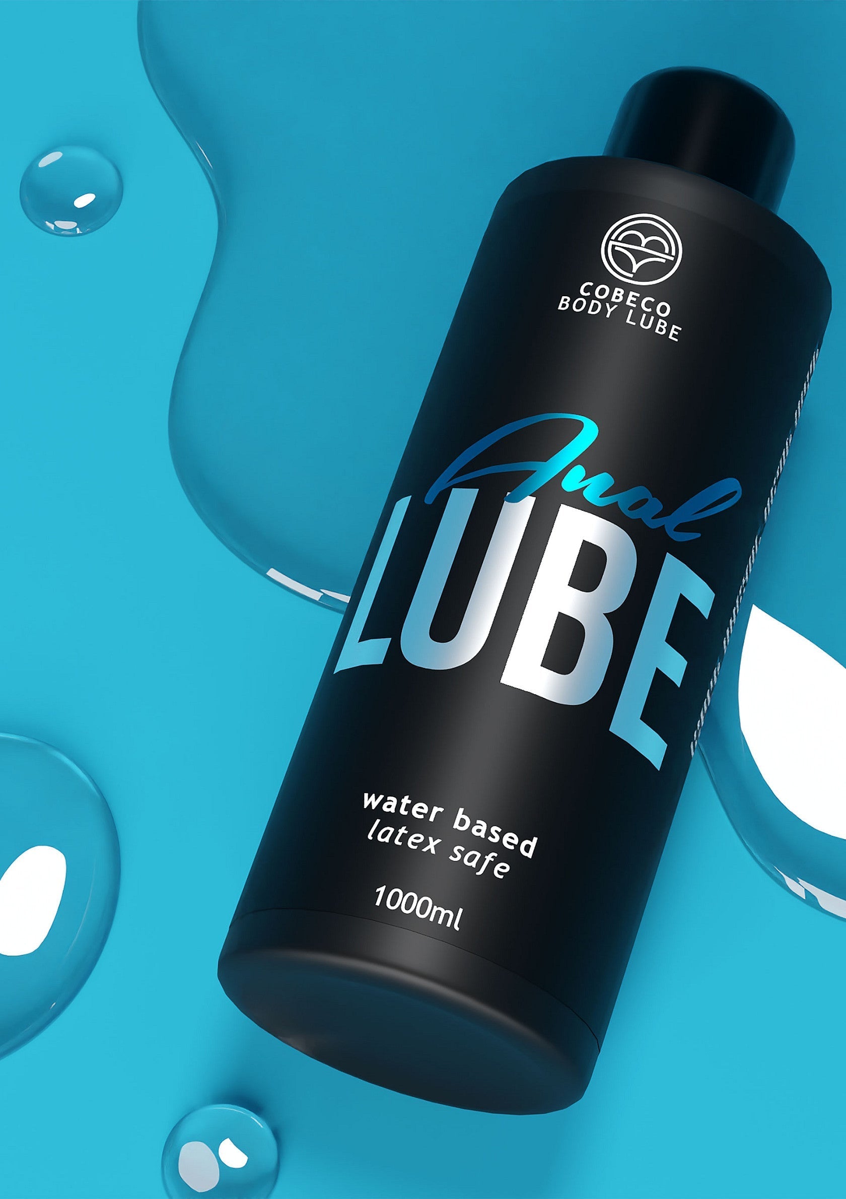 Lubrifiant Cobeco Anal Lube Waterbased