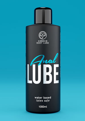 Lubrifiant Cobeco Anal Lube Waterbased