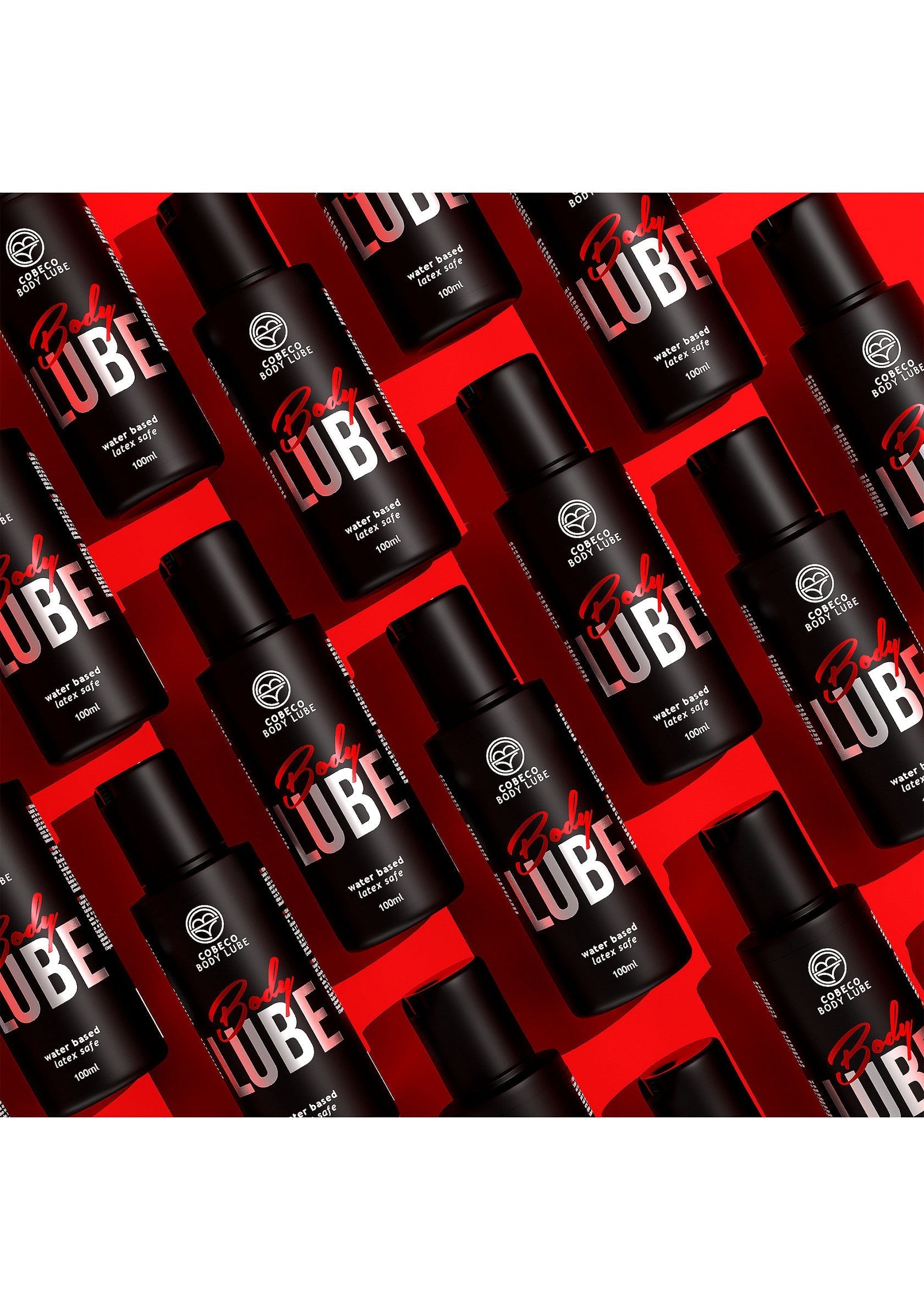 Lubrifiant Cobeco CBL Body Lube Waterbased