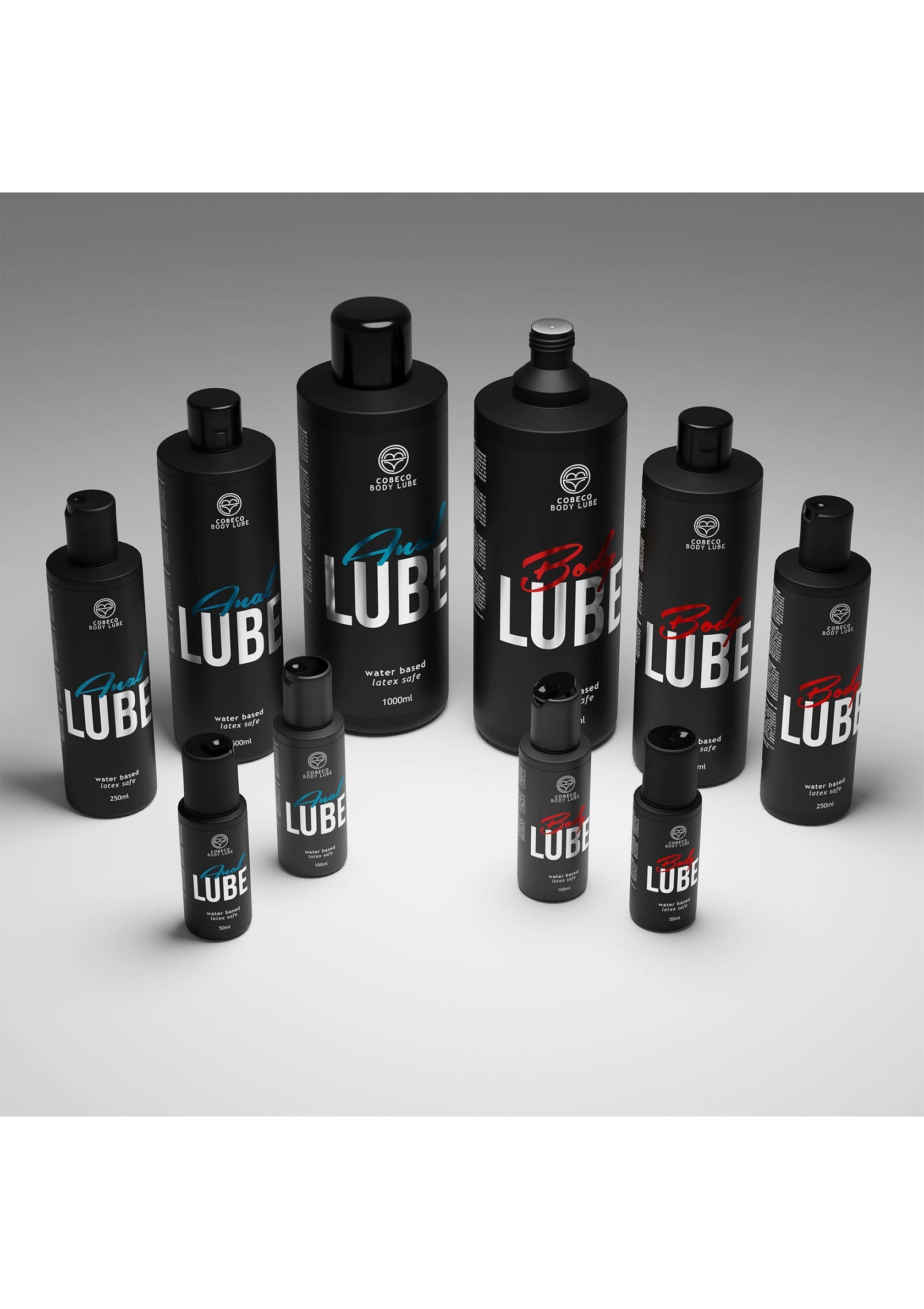 Lubrifiant Cobeco CBL Body Lube Waterbased
