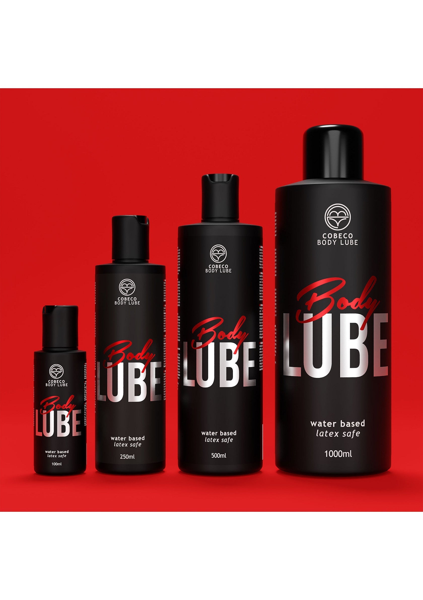 Lubrifiant Cobeco CBL Body Lube Waterbased