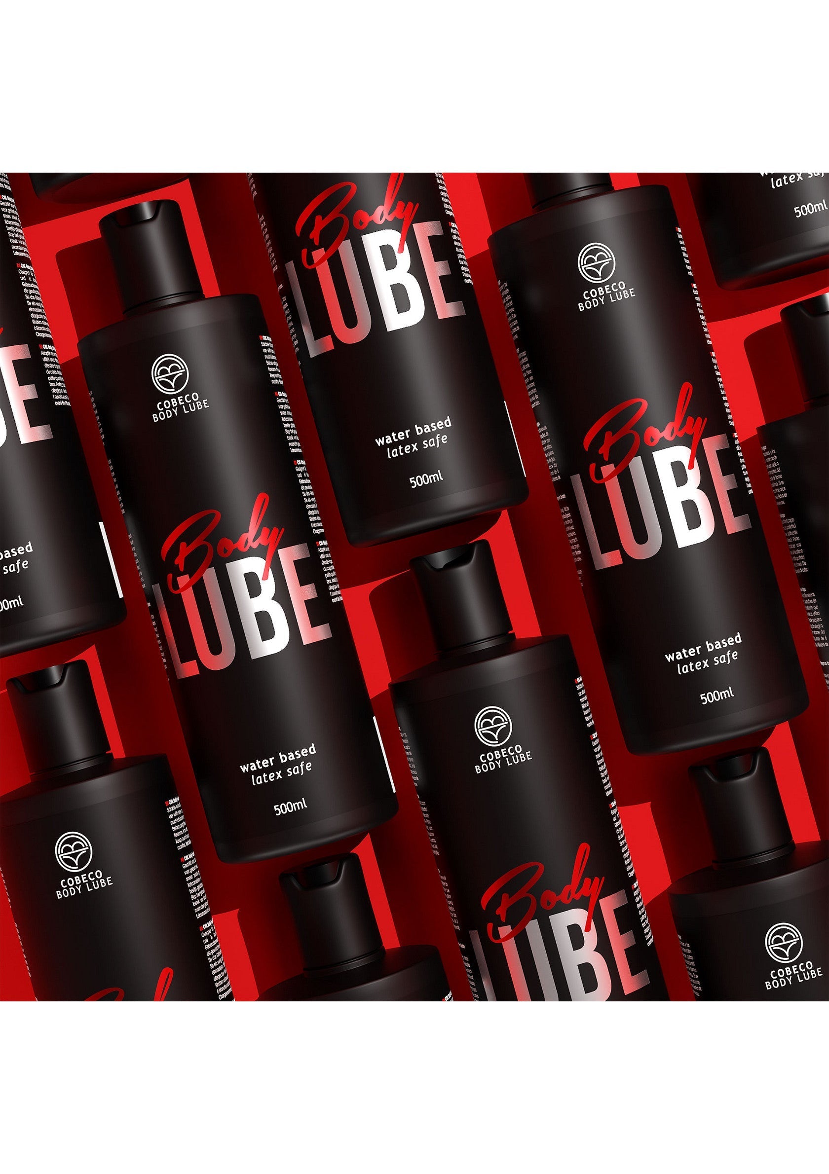 Lubrifiant Cobeco CBL Body Lube Waterbased