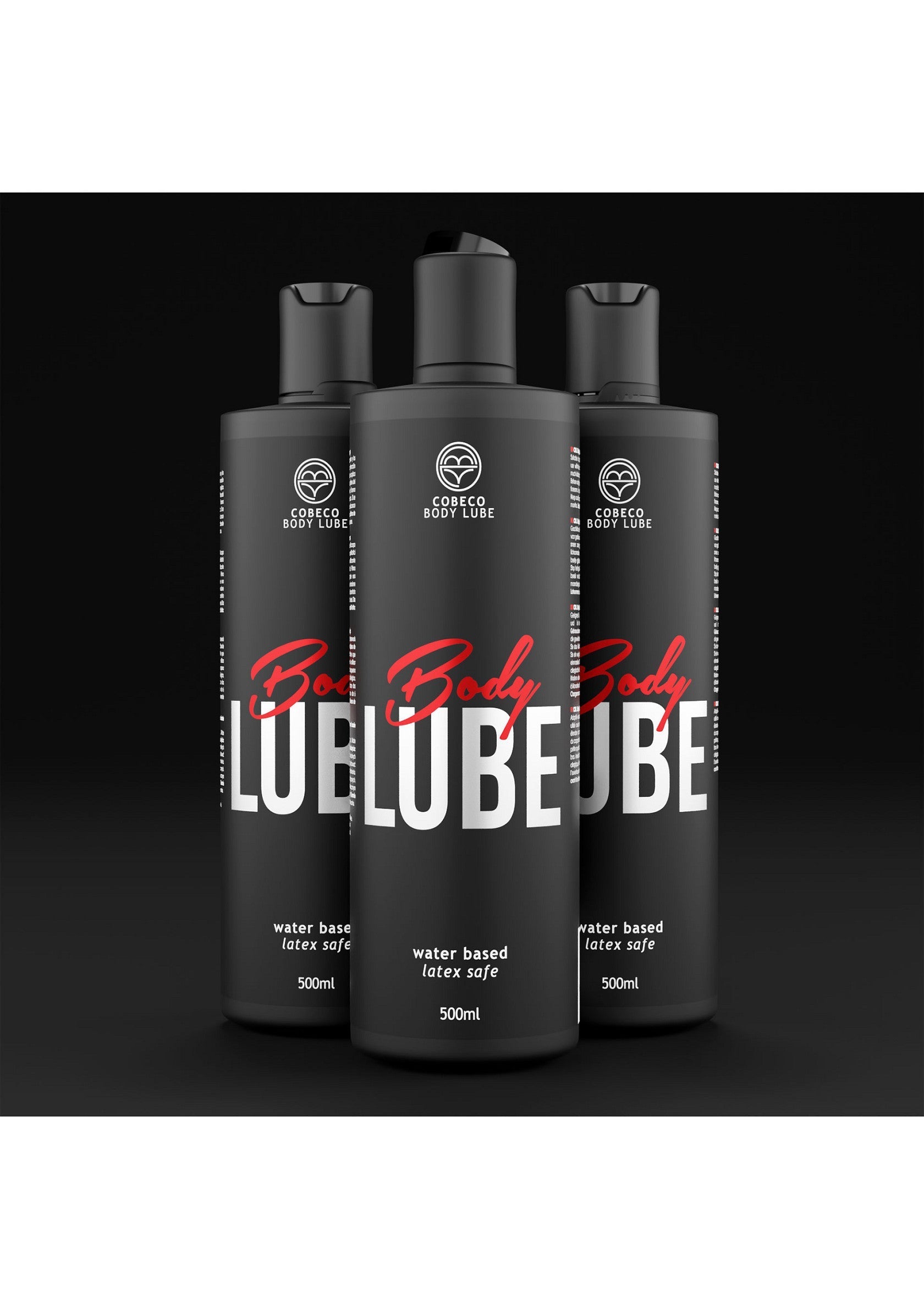 Lubrifiant Cobeco CBL Body Lube Waterbased
