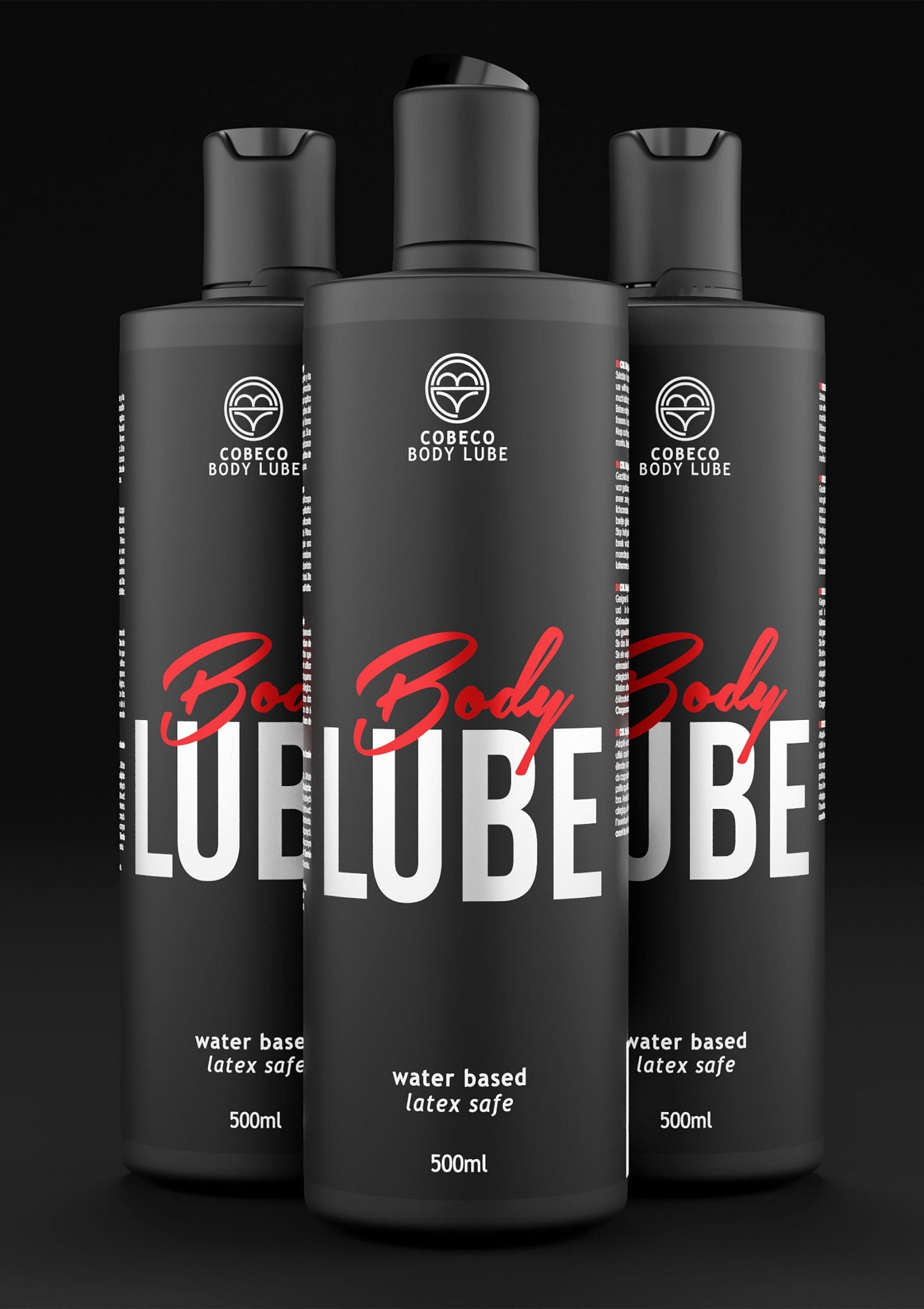 Lubrifiant Cobeco CBL Body Lube Waterbased