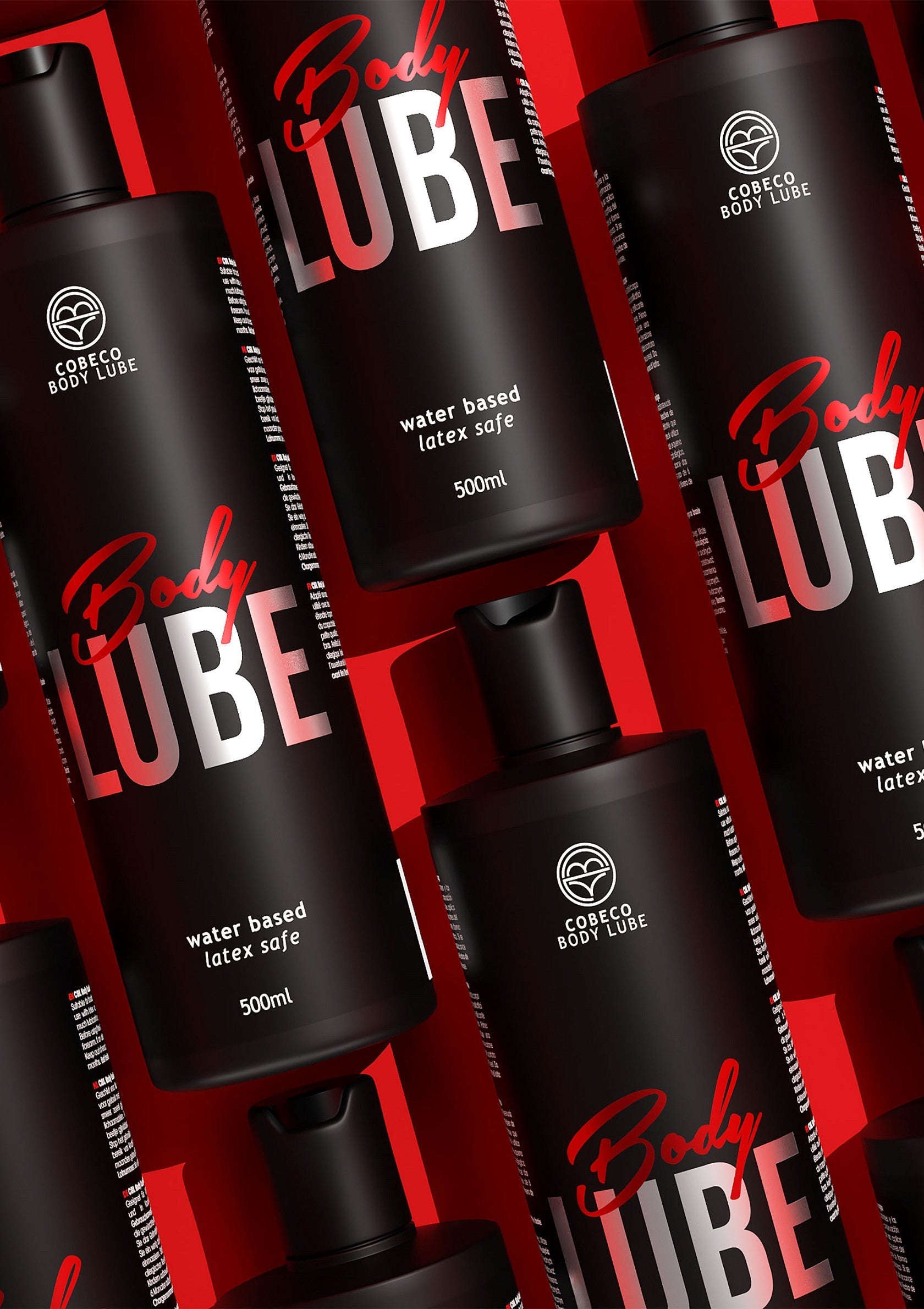 Lubrifiant Cobeco CBL Body Lube Waterbased