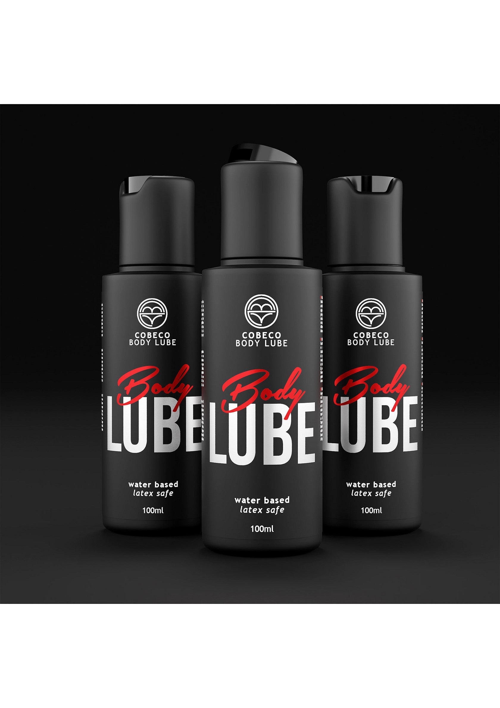 Lubrifiant Cobeco CBL Body Lube Waterbased