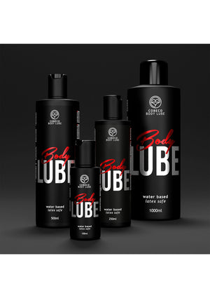 Lubrifiant Cobeco CBL Body Lube Waterbased