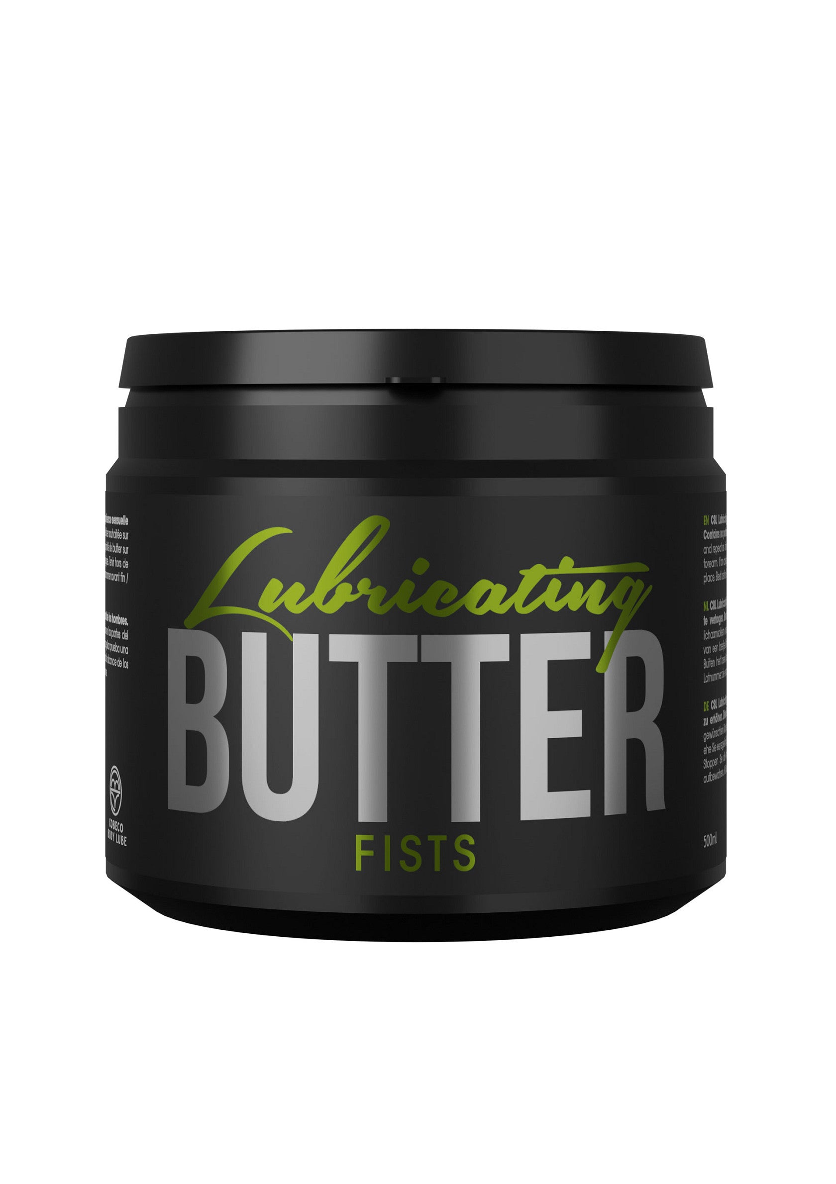Lubrifiant Cobeco Lubricating Butter Fists