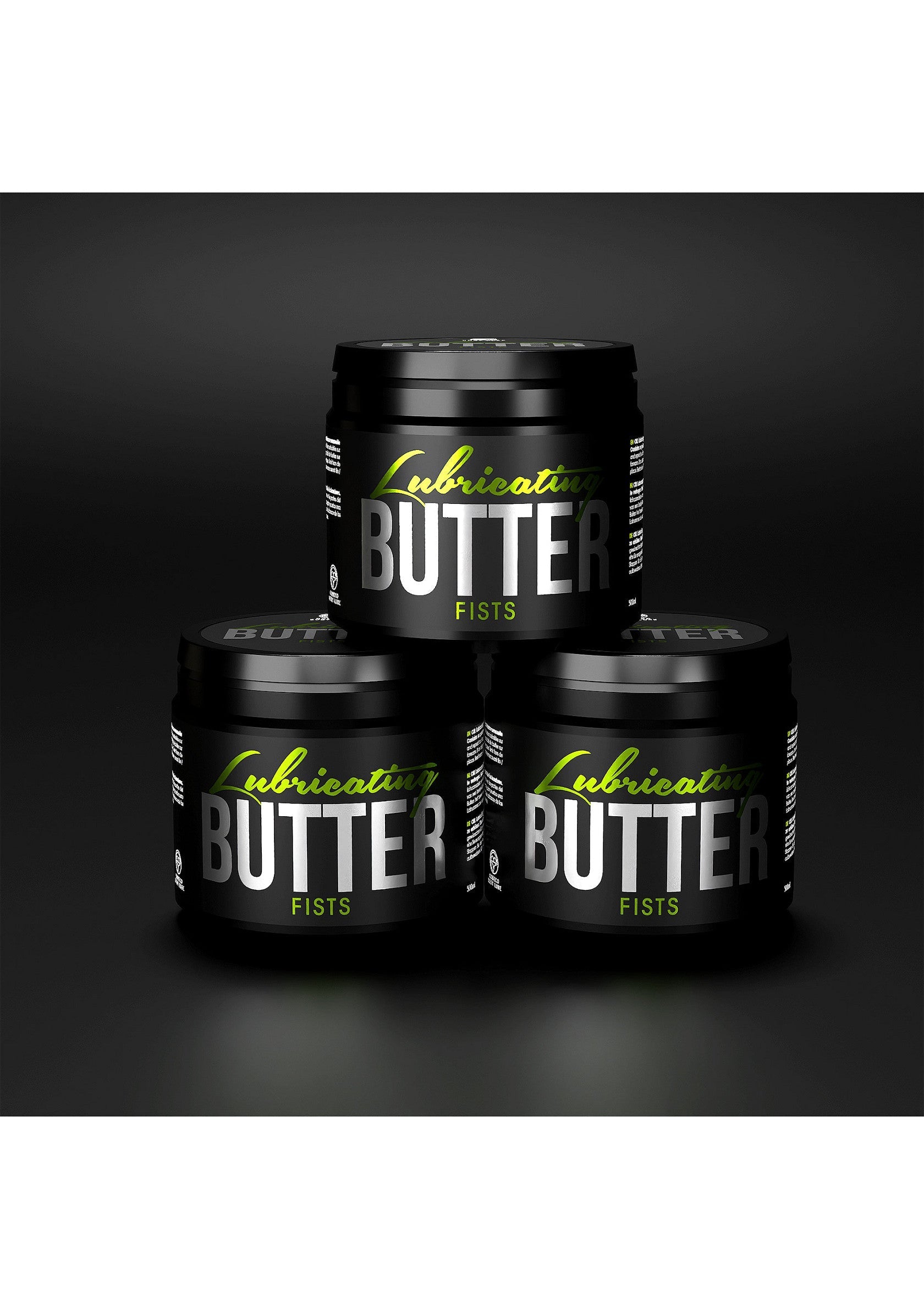 Lubrifiant Cobeco Lubricating Butter Fists
