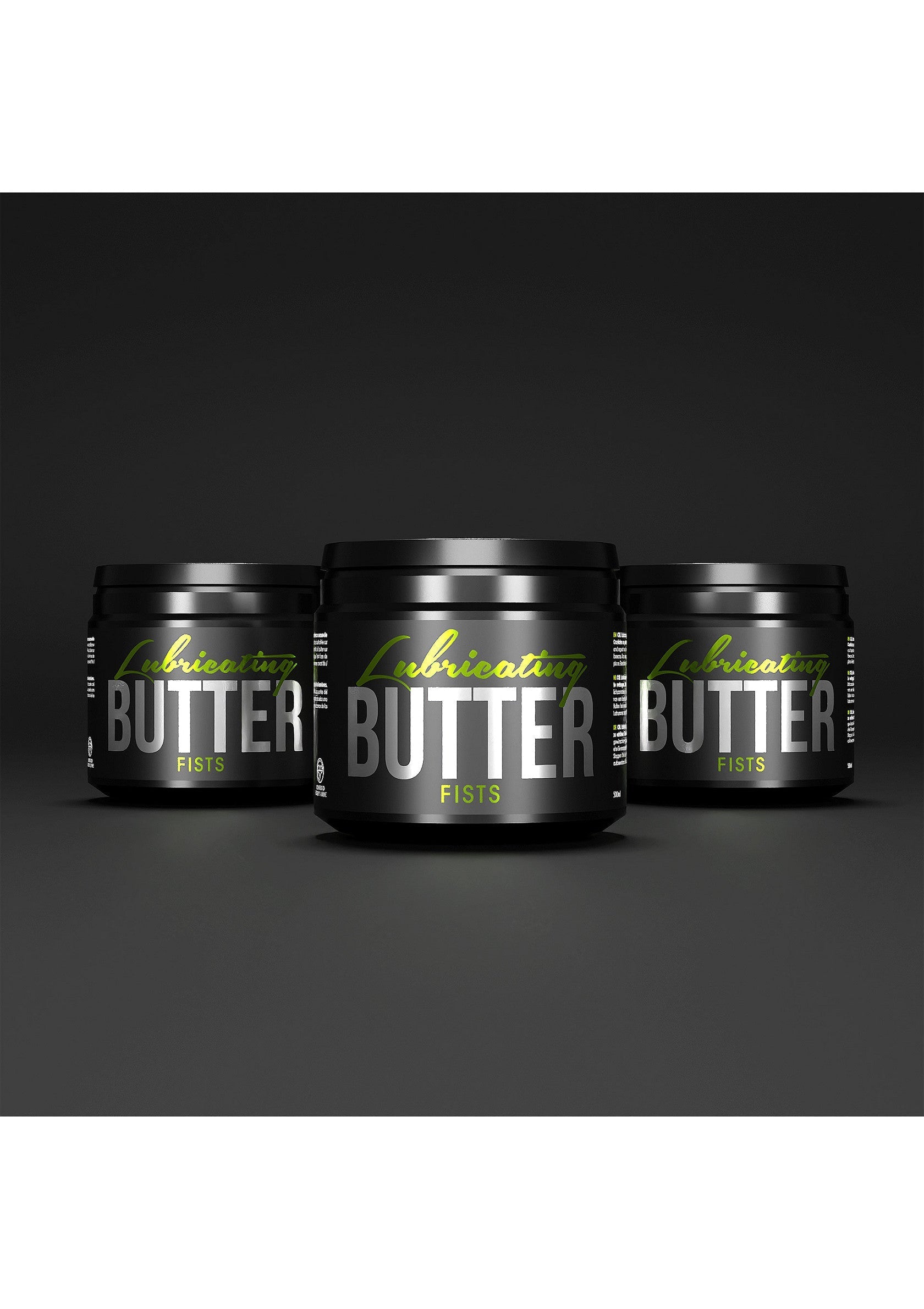 Lubrifiant Cobeco Lubricating Butter Fists