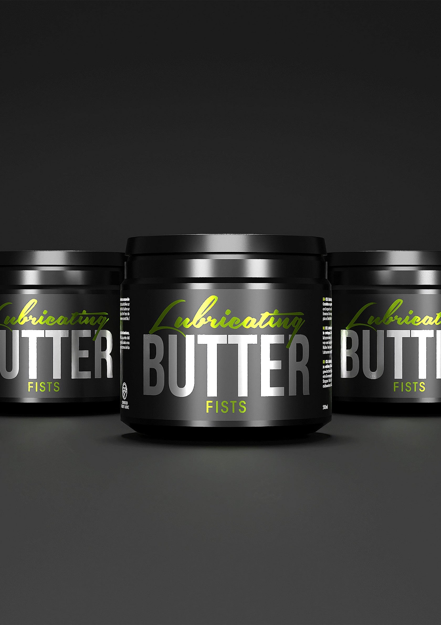 Lubrifiant Cobeco Lubricating Butter Fists