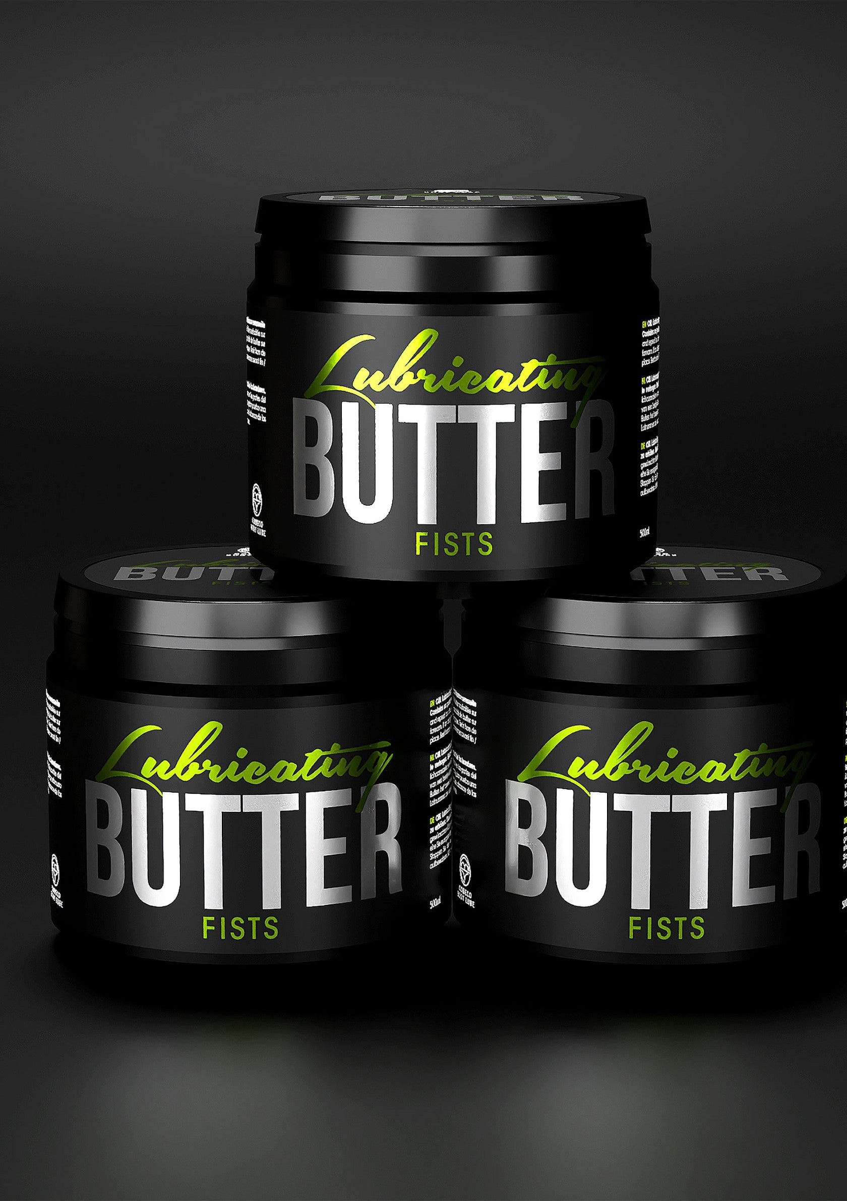 Lubrifiant Cobeco Lubricating Butter Fists
