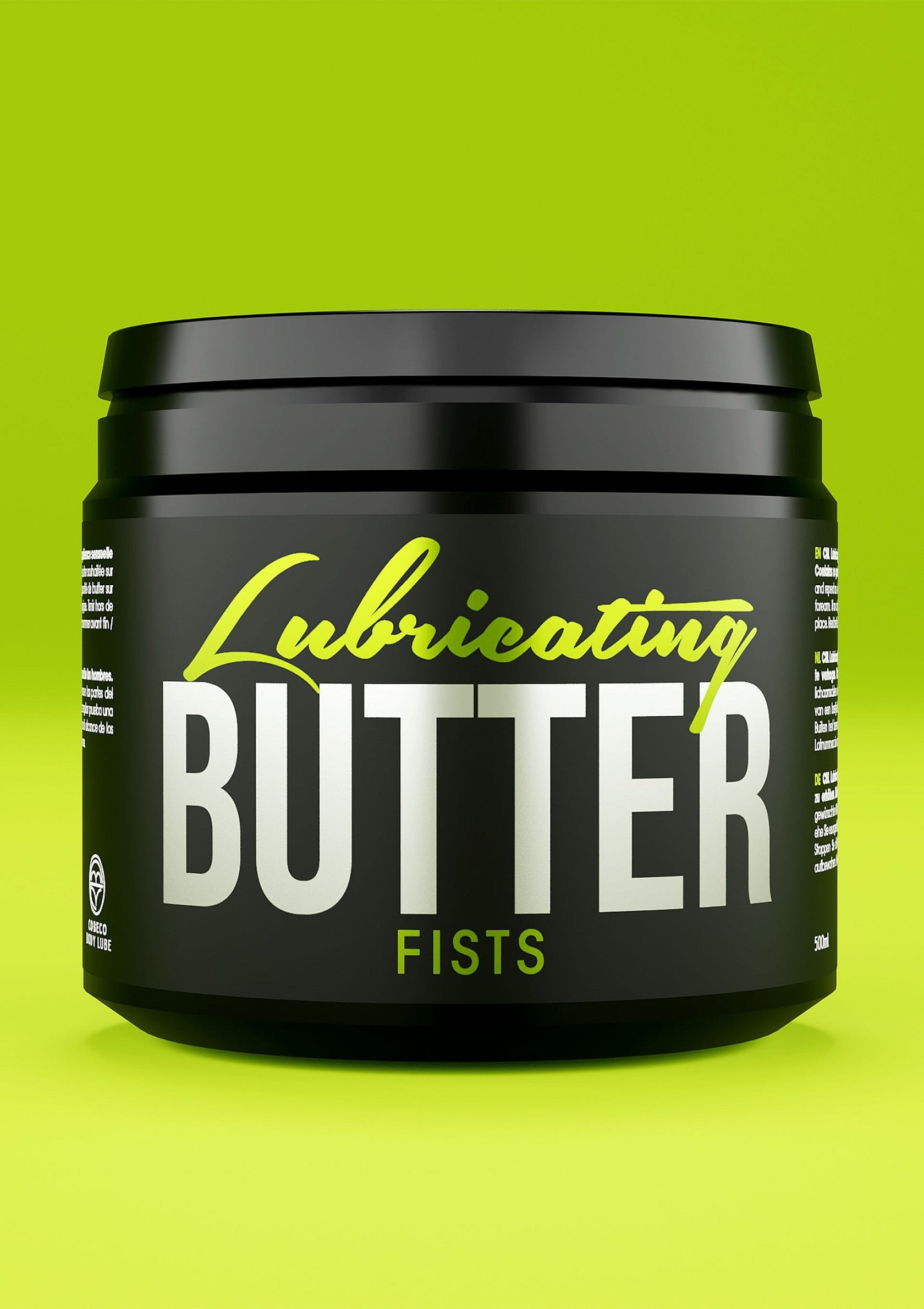Lubrifiant Cobeco Lubricating Butter Fists