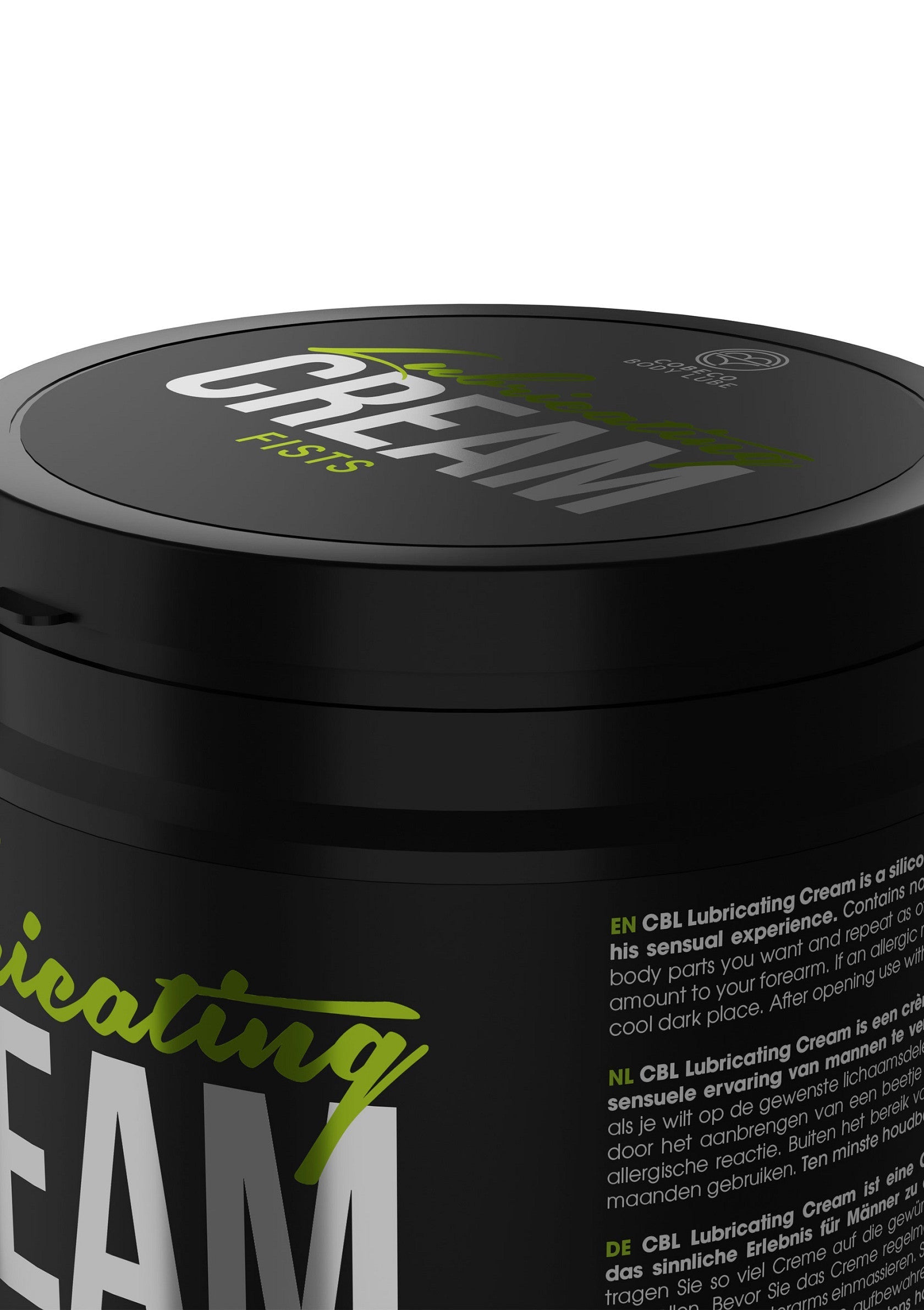 Lubrifiant Cobeco Lubricating Cream Fists