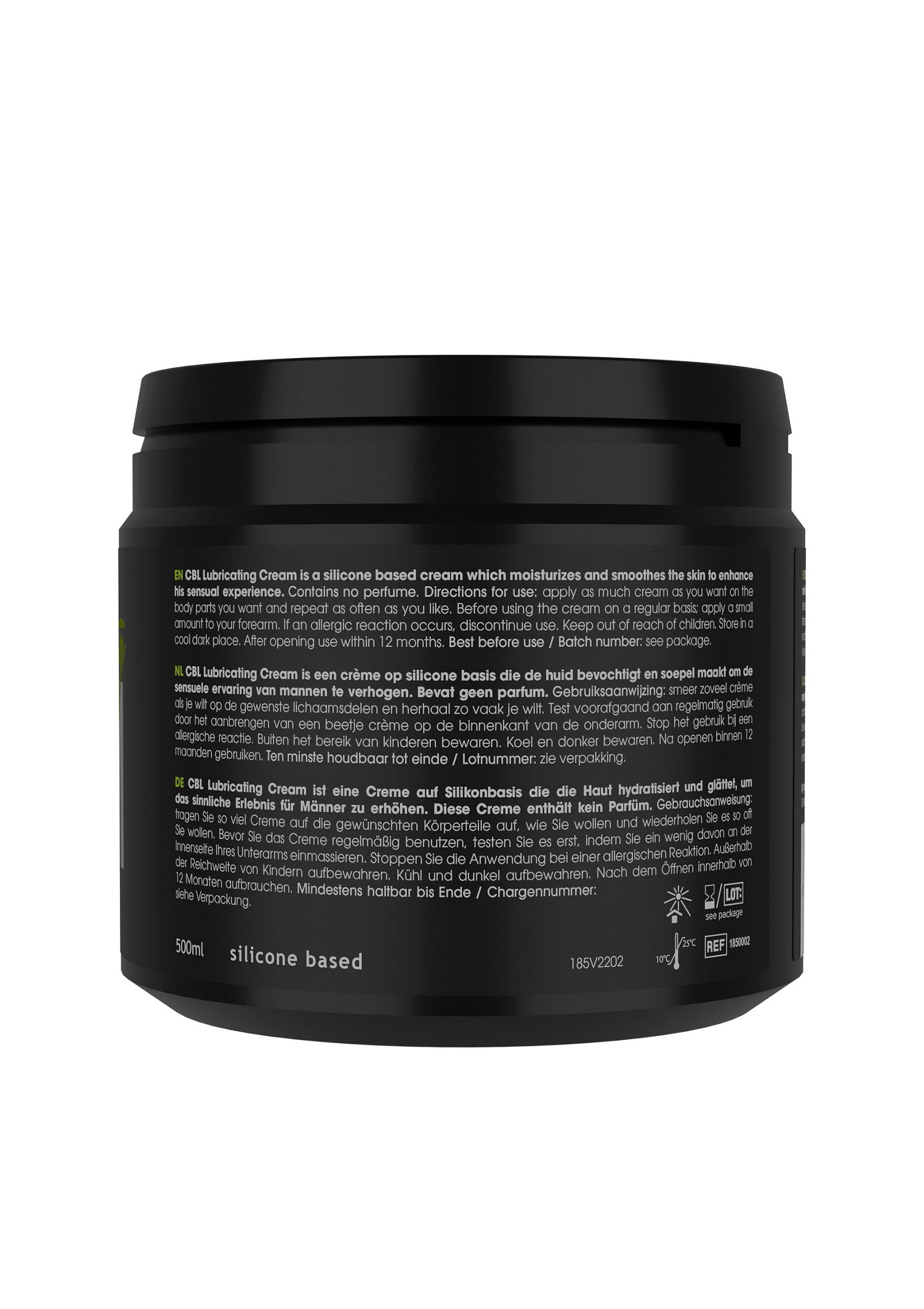 Lubrifiant Cobeco Lubricating Cream Fists