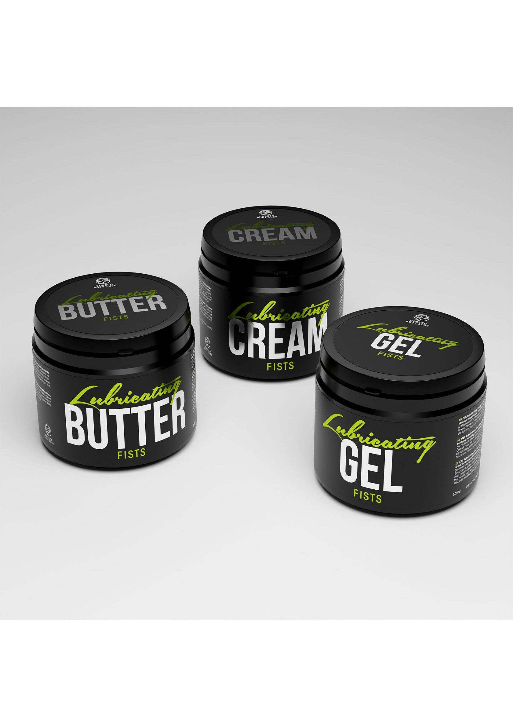 Lubrifiant Cobeco Lubricating Cream Fists