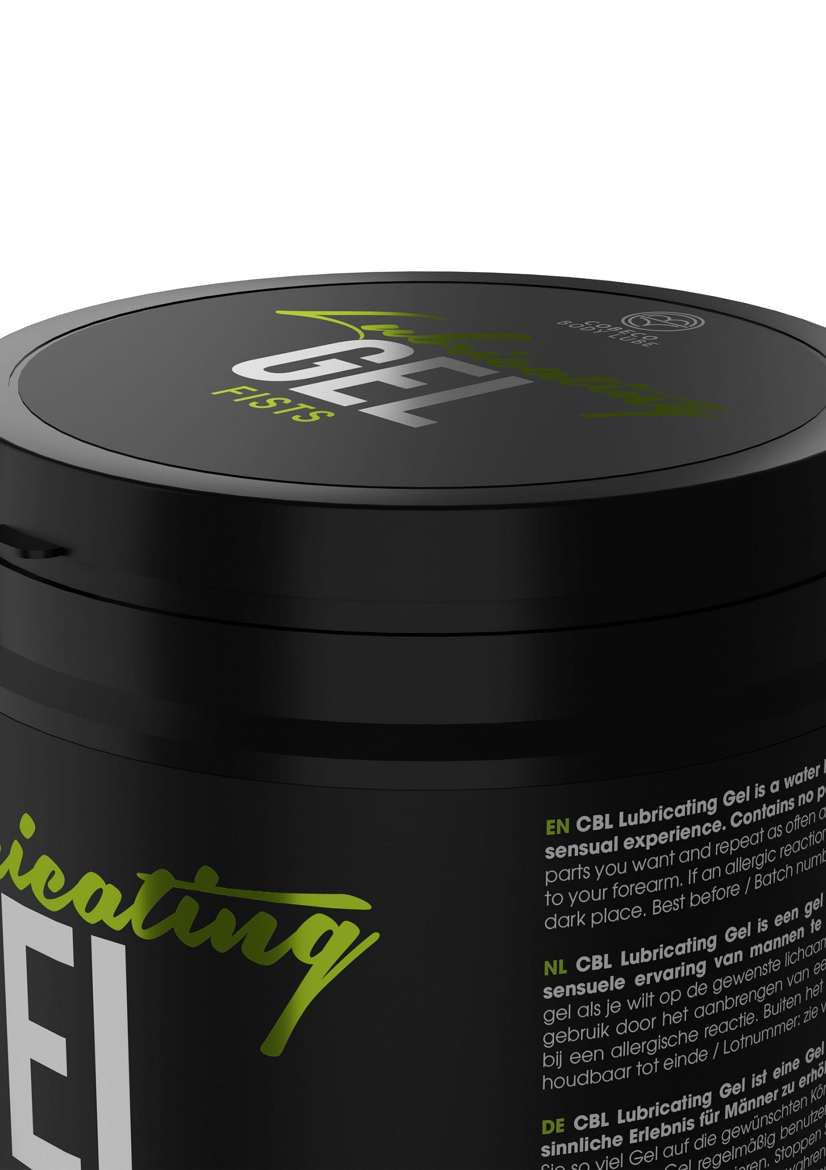 Lubrifiant Cobeco Lubricating Gel Fists