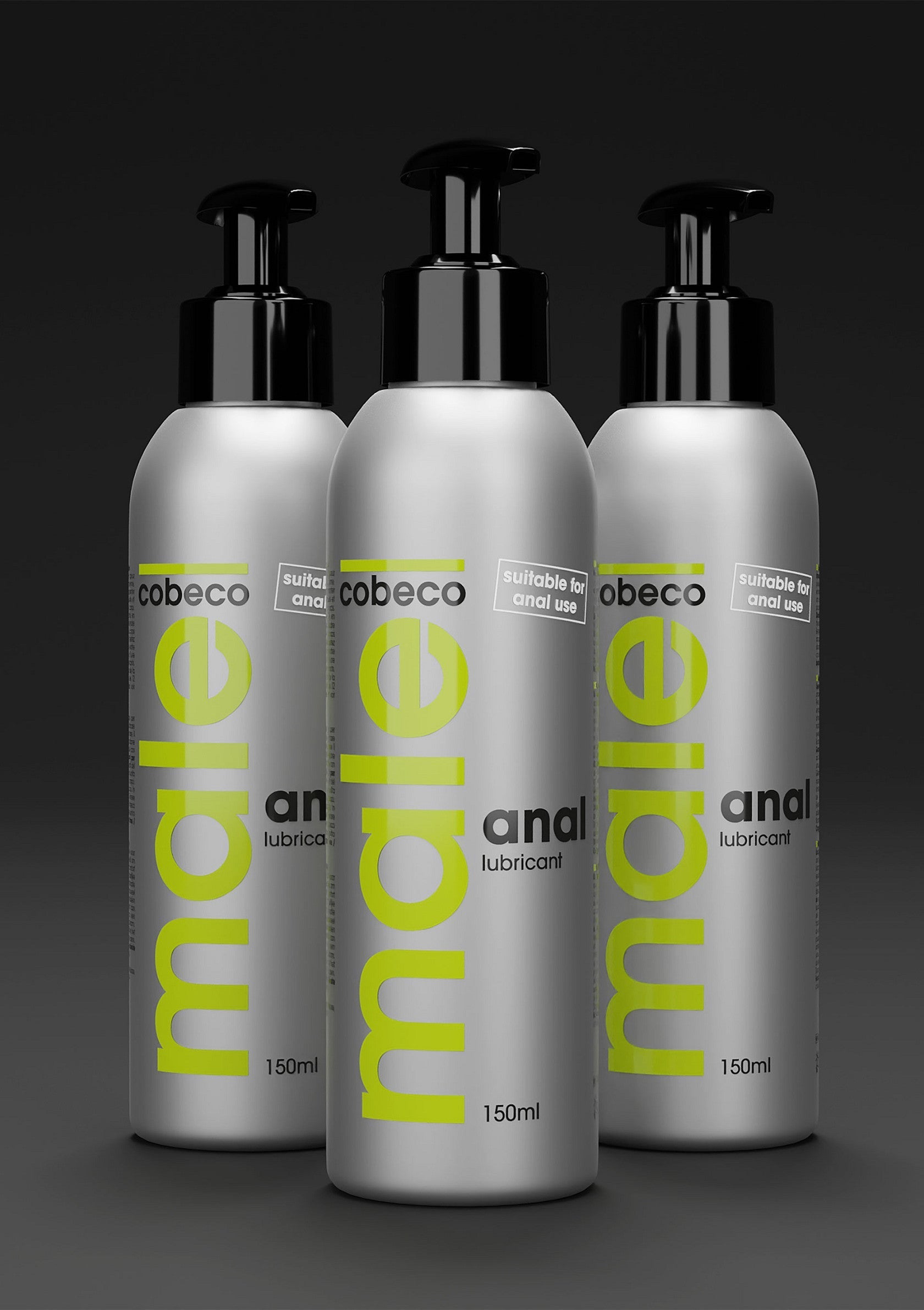 Lubrifiant Cobeco Male Anal Lubricant