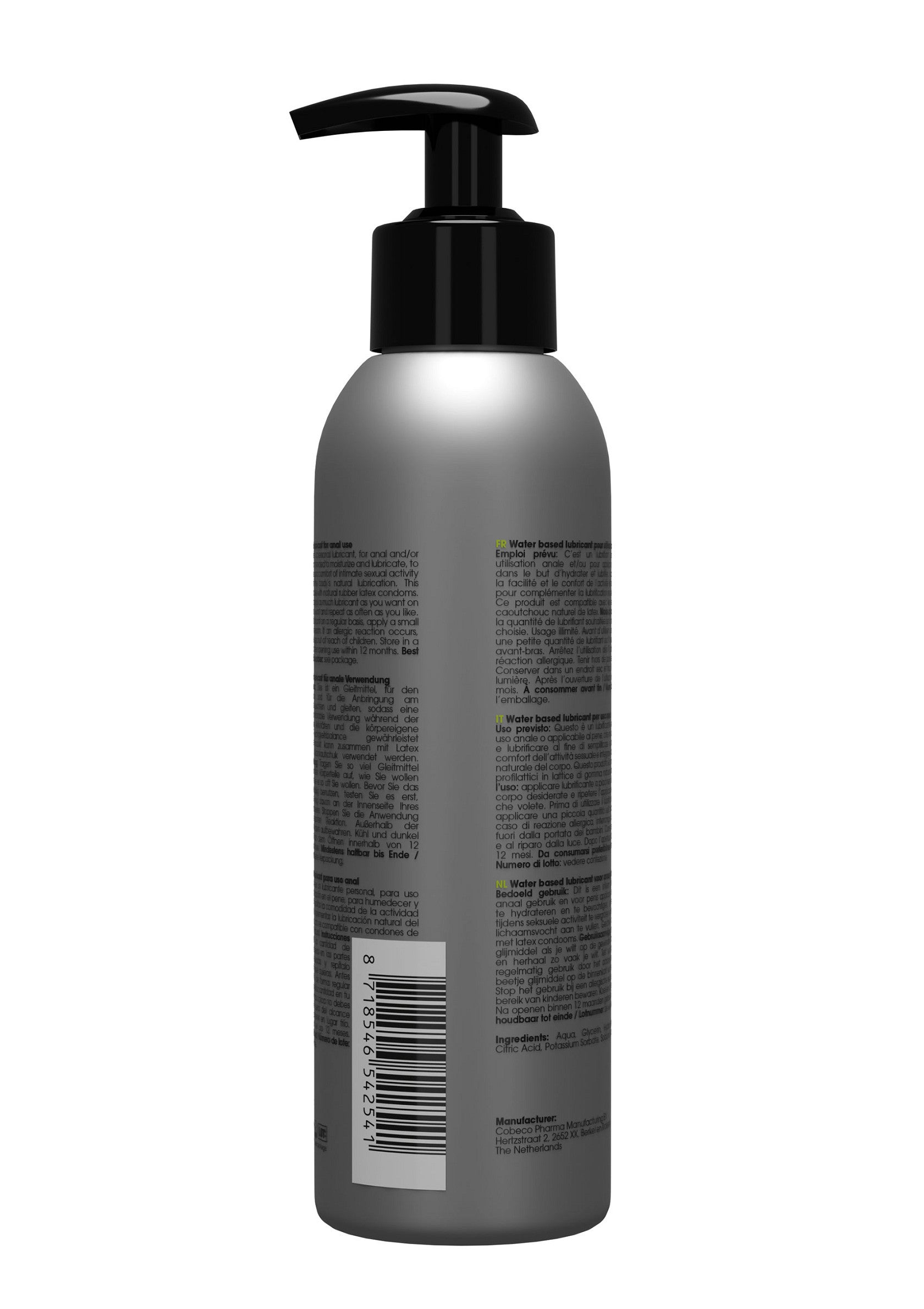 Lubrifiant Cobeco Male Anal Lubricant
