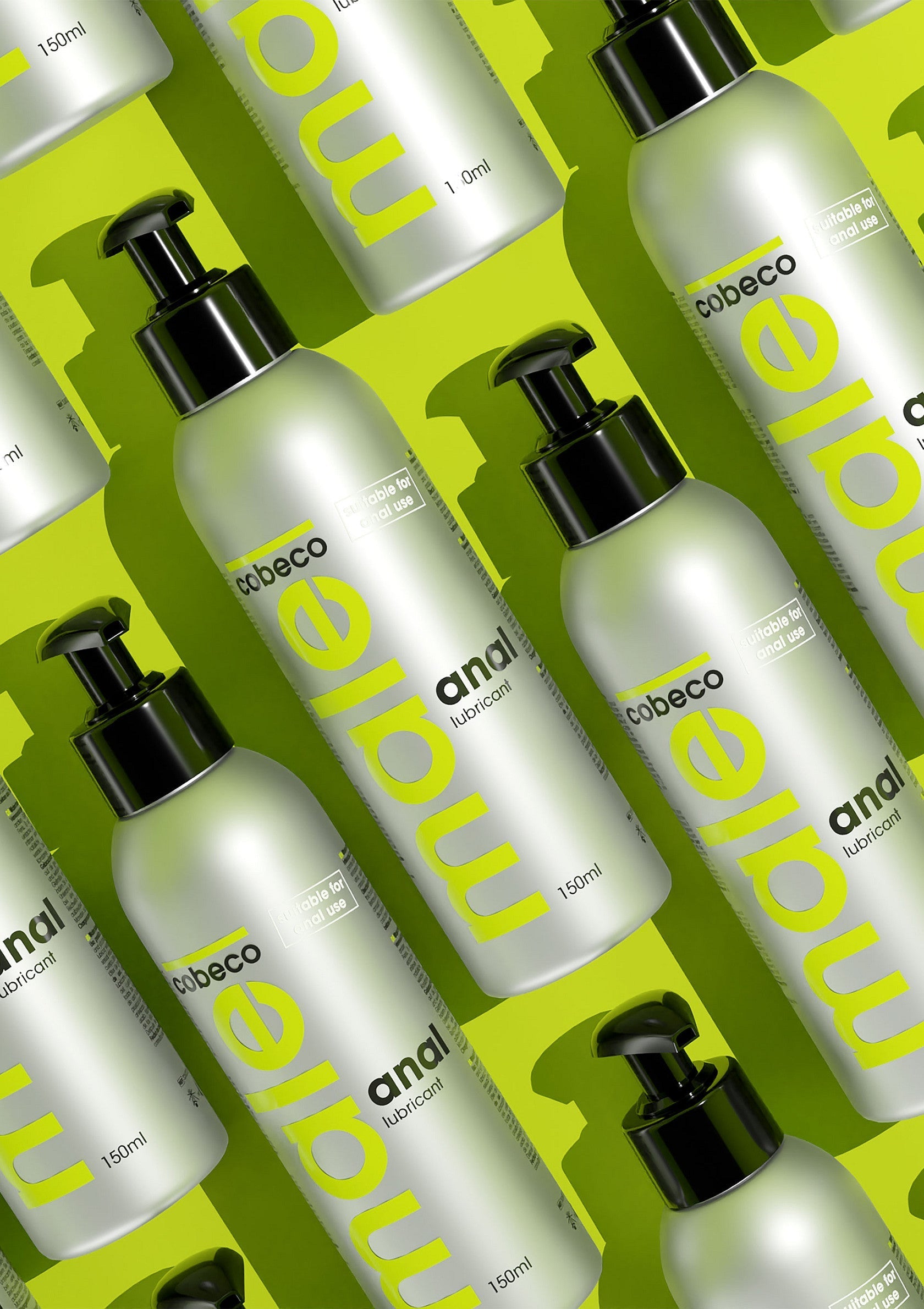 Lubrifiant Cobeco Male Anal Lubricant