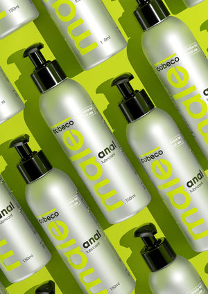 Lubrifiant Cobeco Male Anal Lubricant