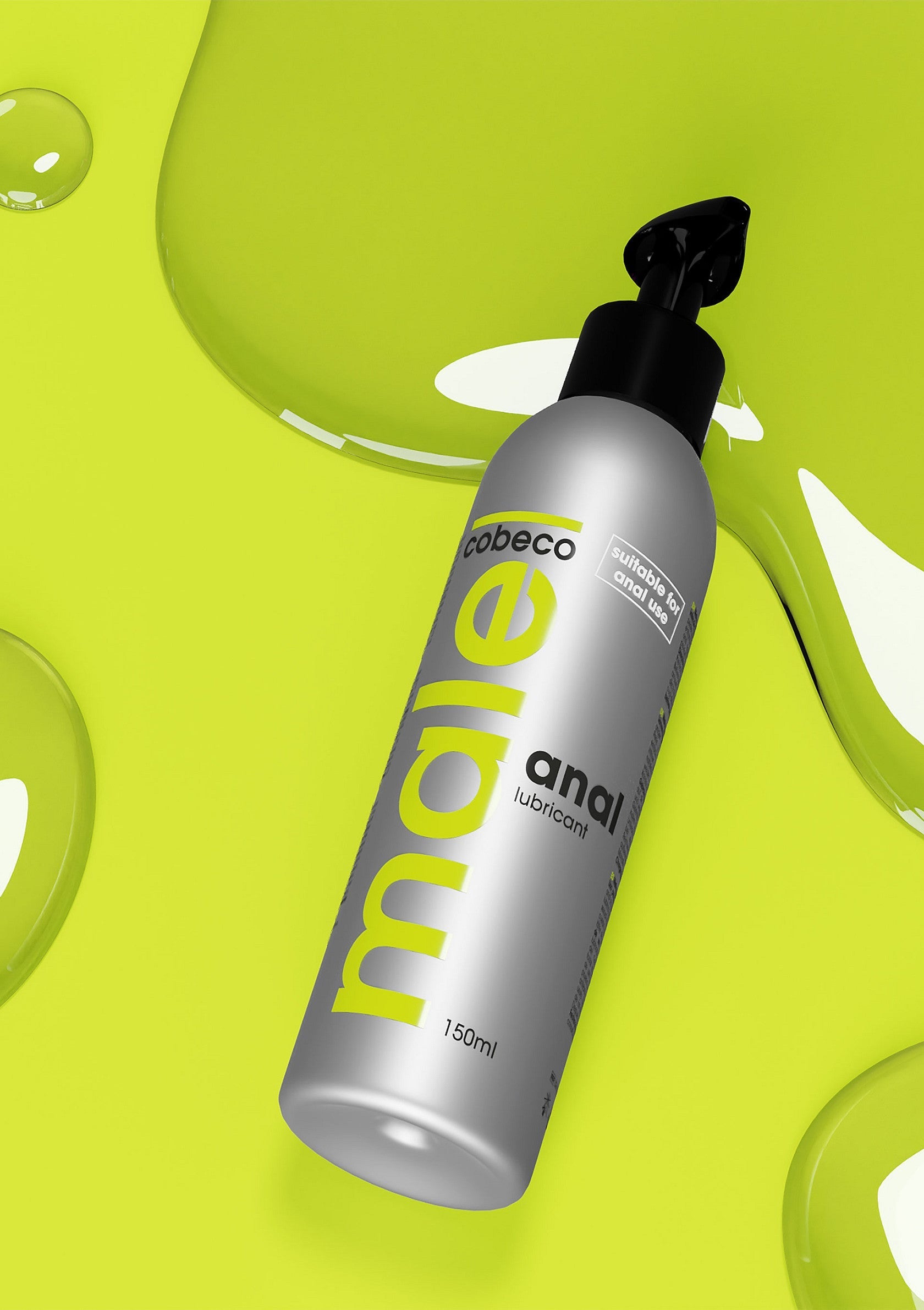 Lubrifiant Cobeco Male Anal Lubricant