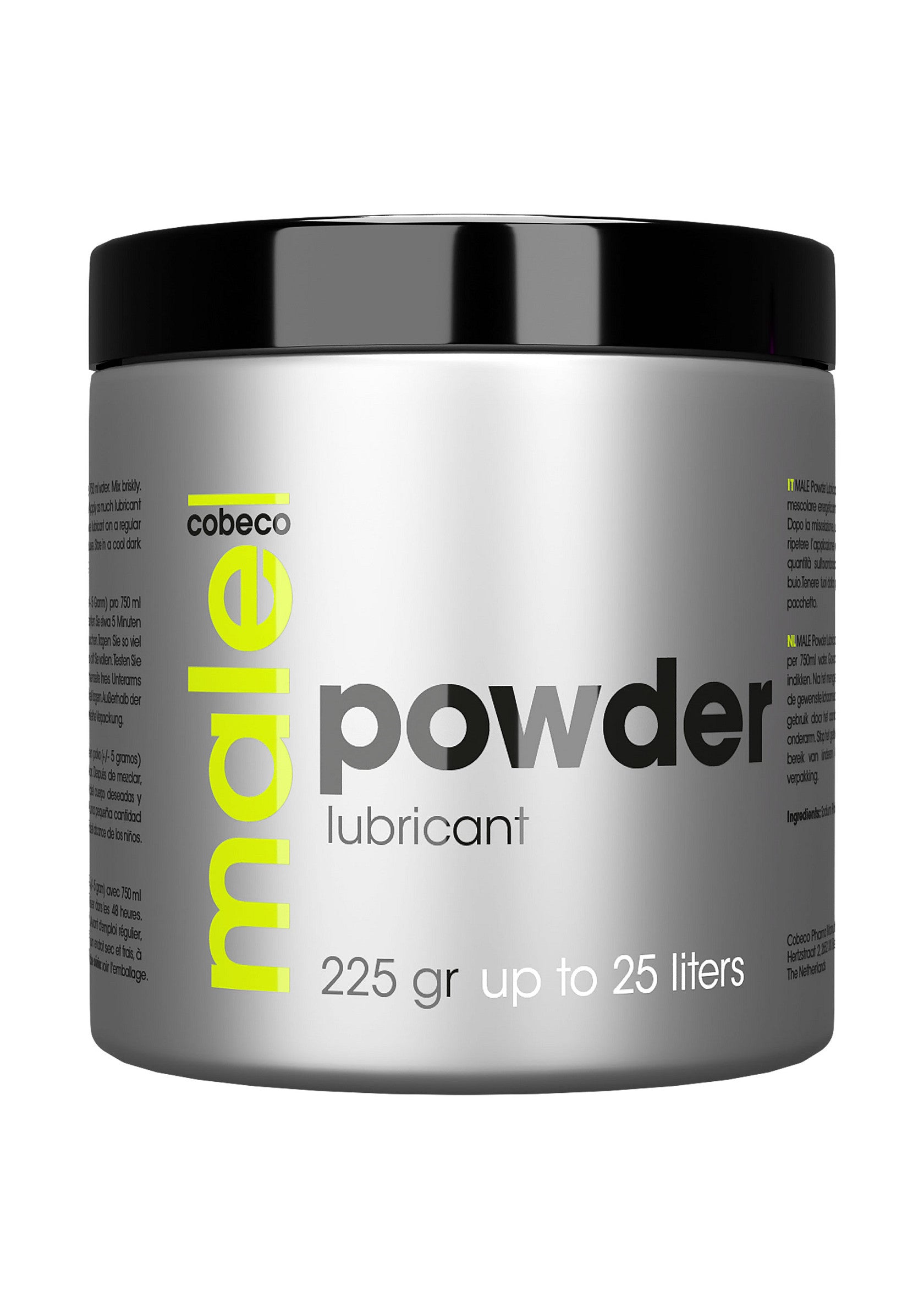 Lubrifiant Cobeco Male Powder Lubricant