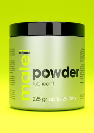 Lubrifiant Cobeco Male Powder Lubricant