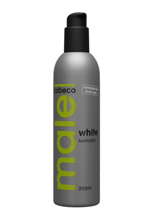 Lubrifiant Cobeco Male White Lubricant