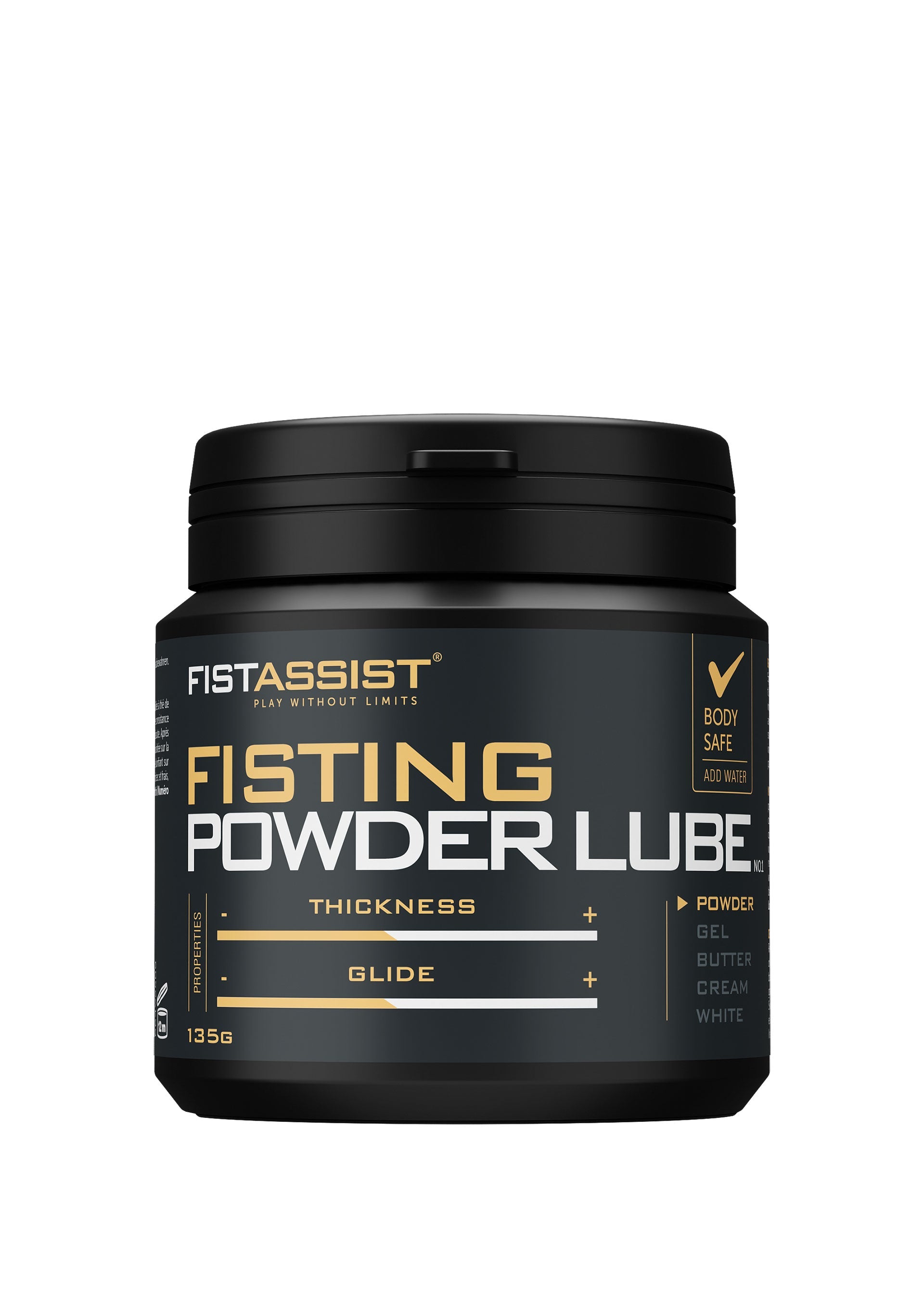 Lubrifiant Cobeco Powder Lube 135 gr
