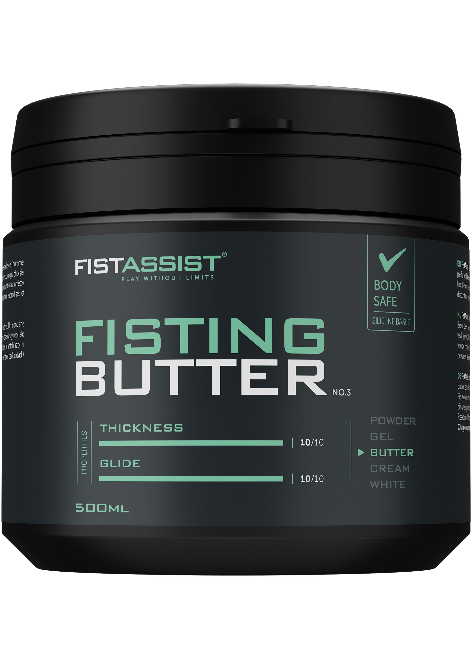Lubrifiant Cobeco Fisting Butter