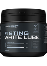 Lubrifiant Cobeco Fisting White Lube